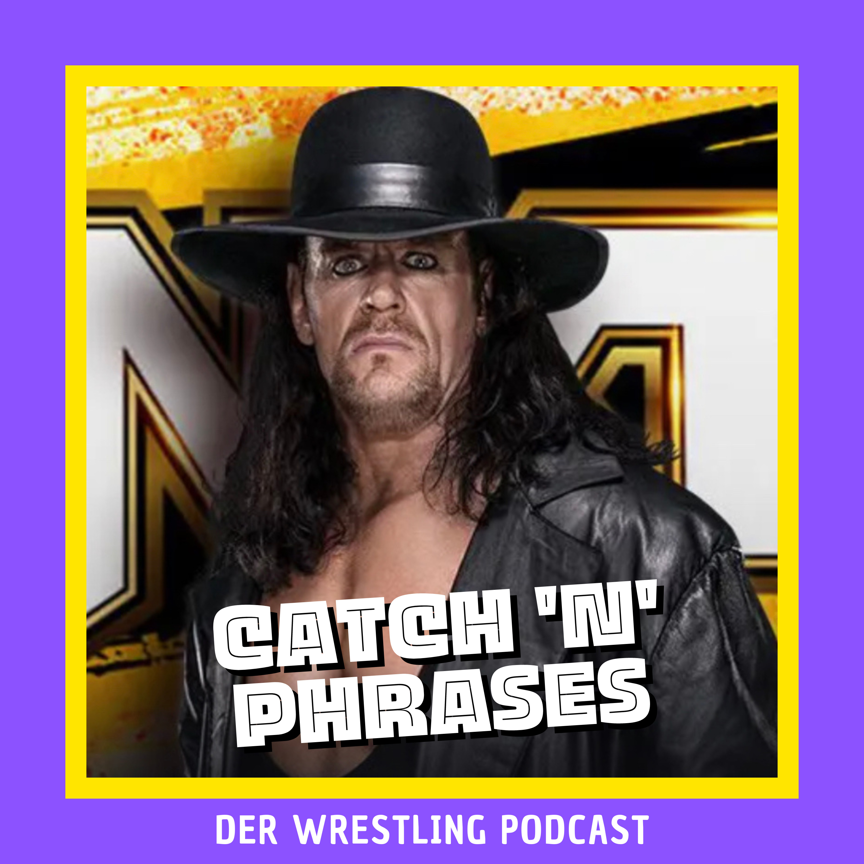 CnP #25 - Road to… Round up - Season Premiere & NXT vs AEW episode artwork