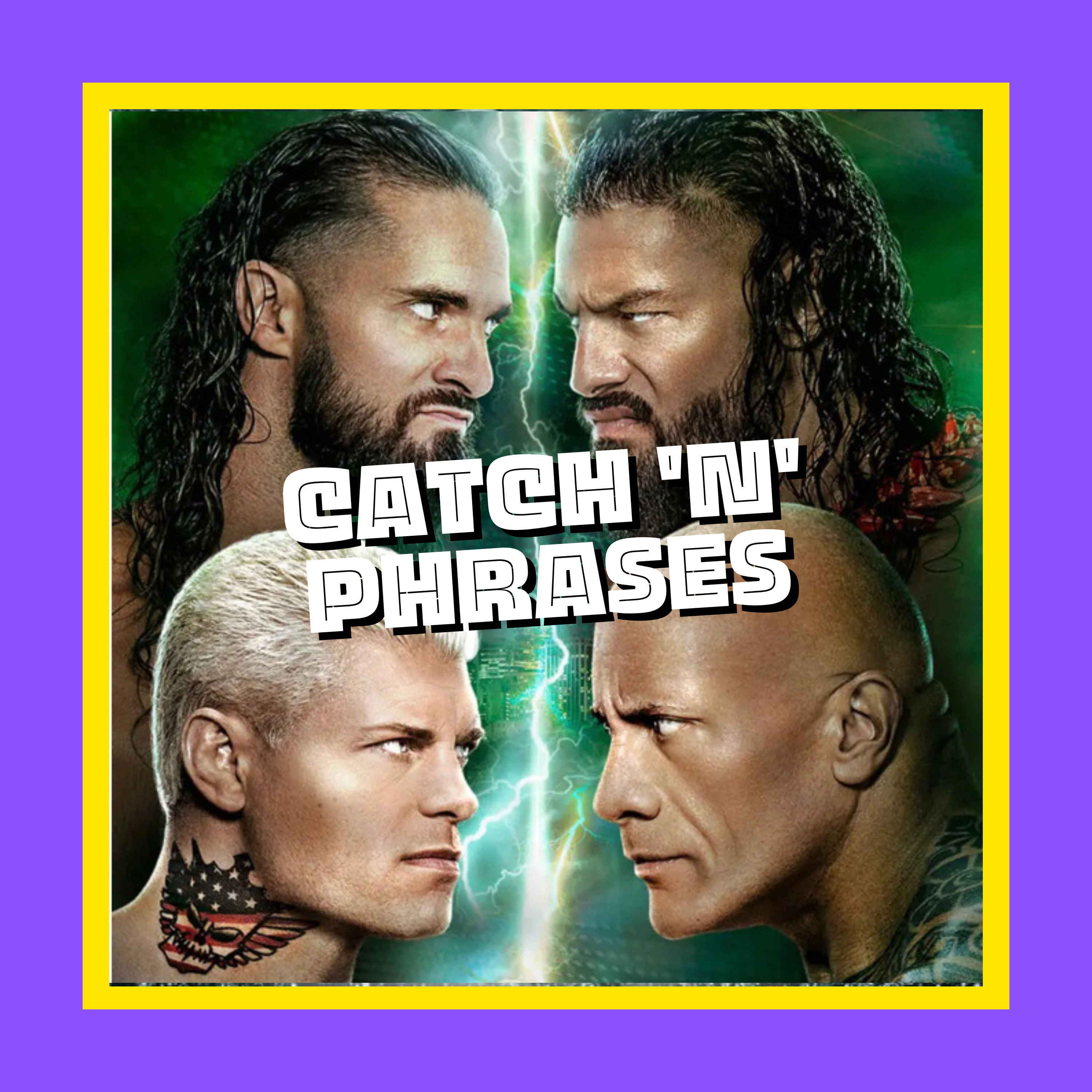 CnP #43 - WrestleMania XL Review zu Tag 1 - Die Gefühle lassen auf sich warten episode artwork