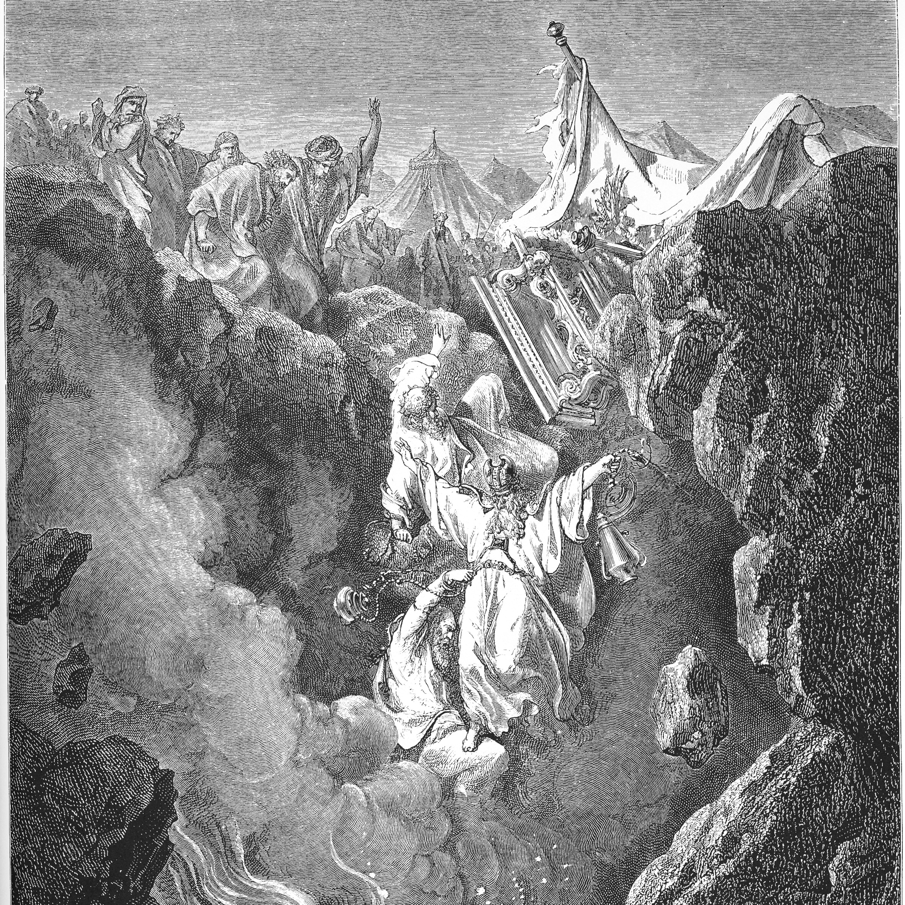 Daily Bible Reading