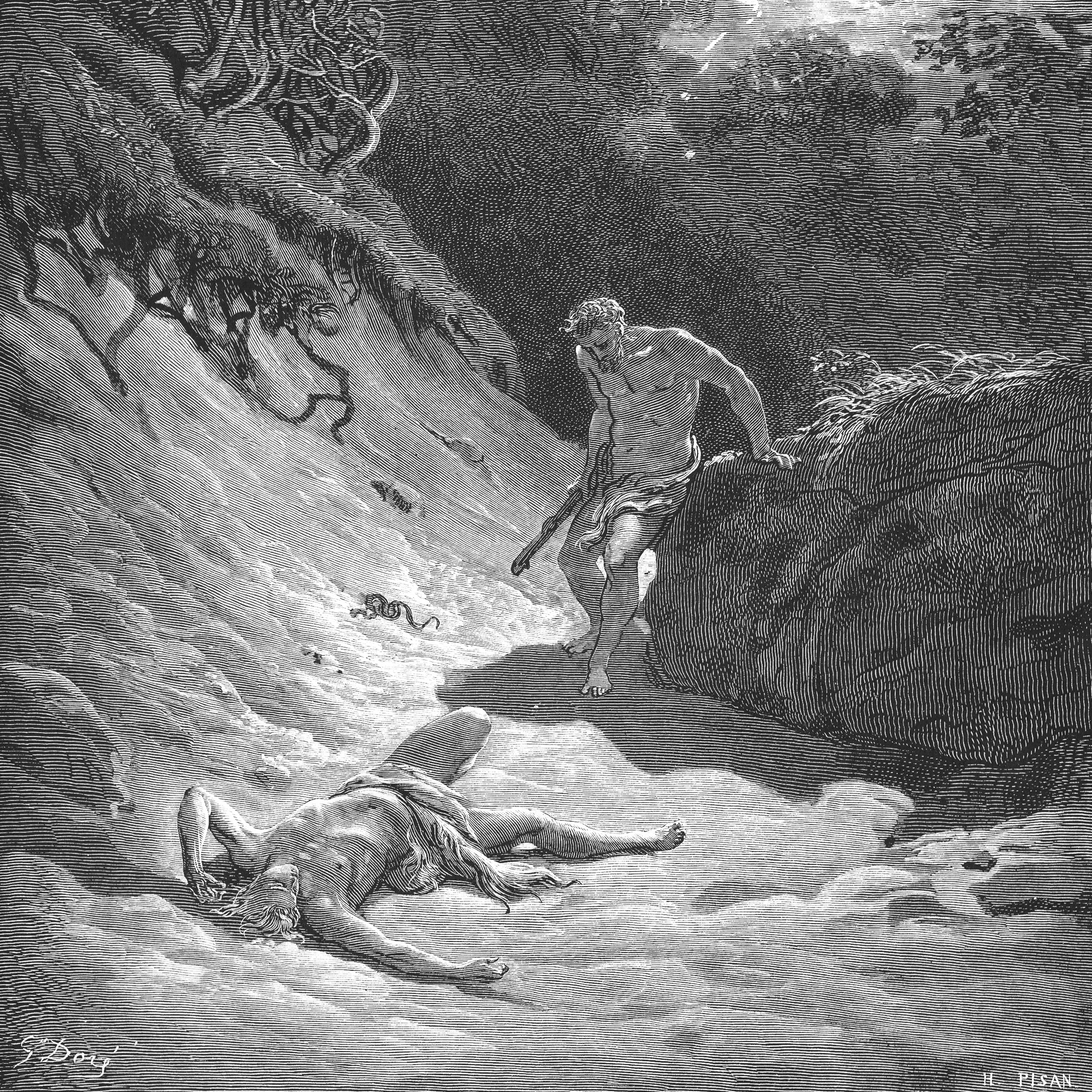 4: Genesis 4 (Cain and Abel)