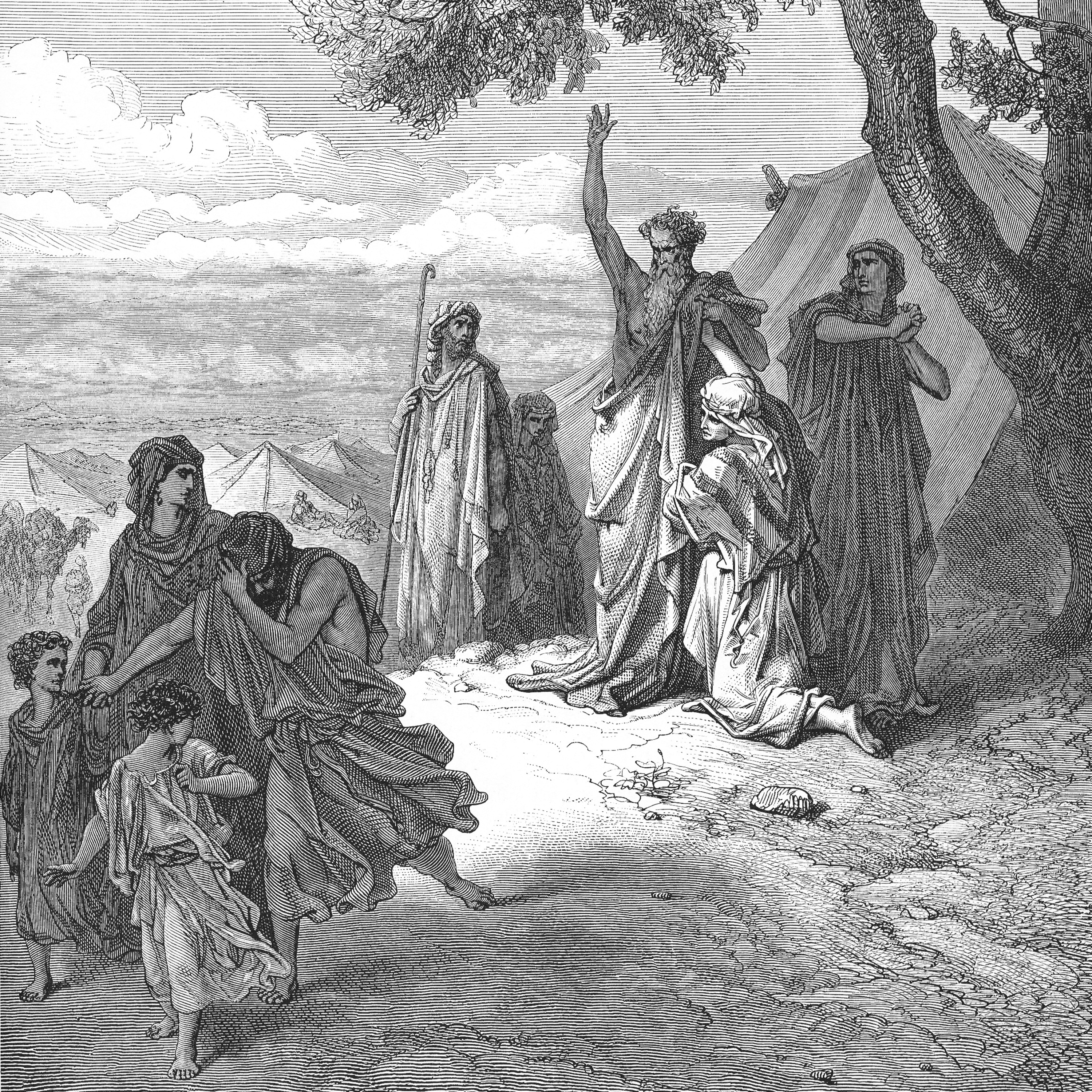 9: Genesis 9 (God's Covenant with Noah)