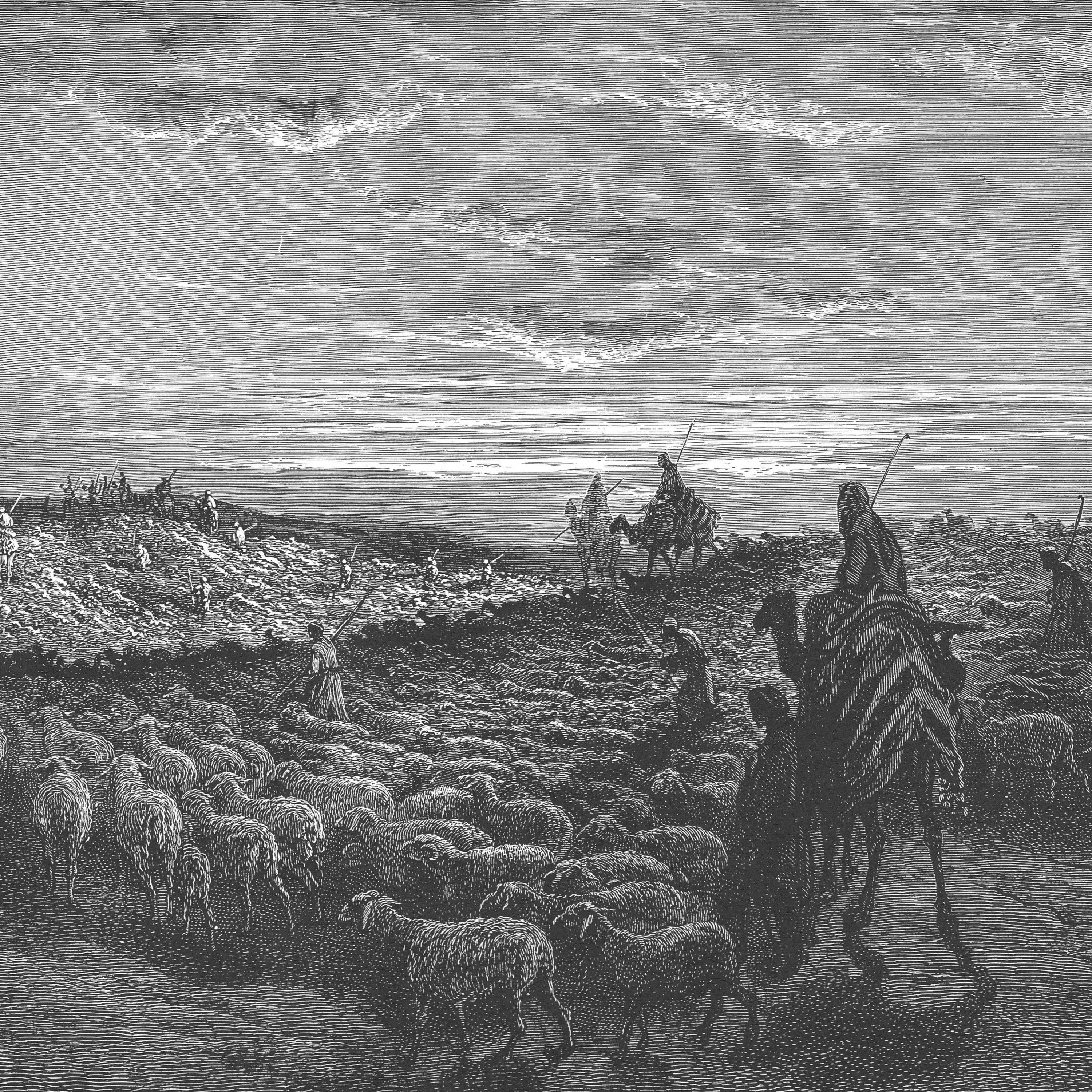 53: Genesis 12 (The Call of Abram) episode artwork