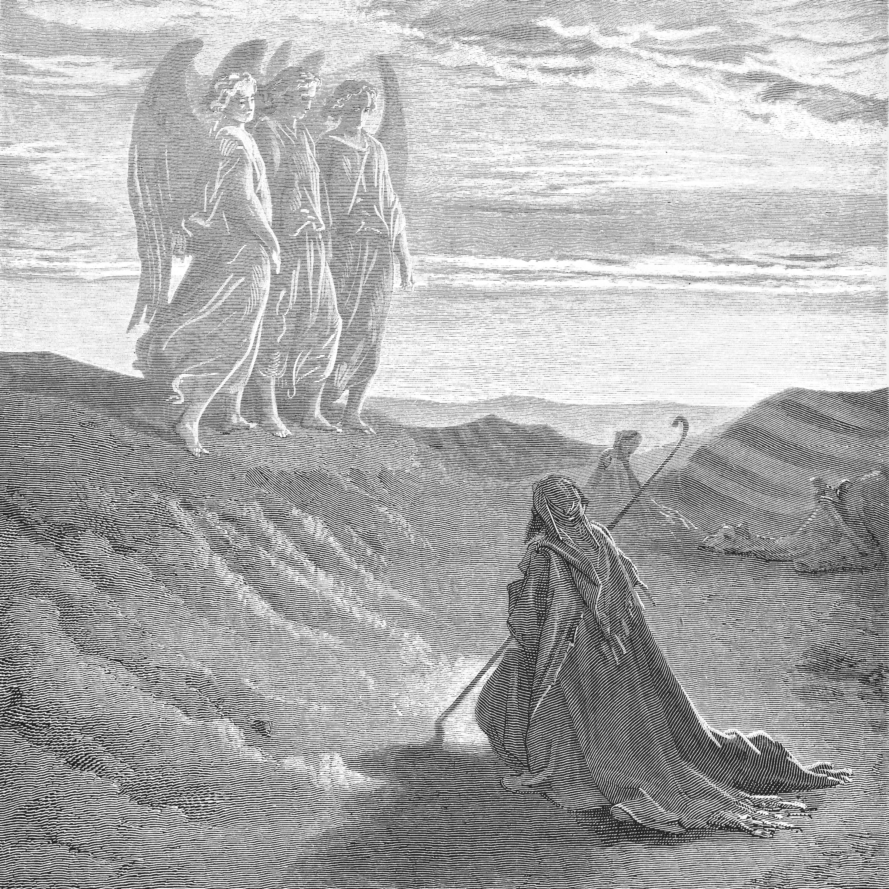 59: Genesis 18 (Abraham Appeals for Sodom)