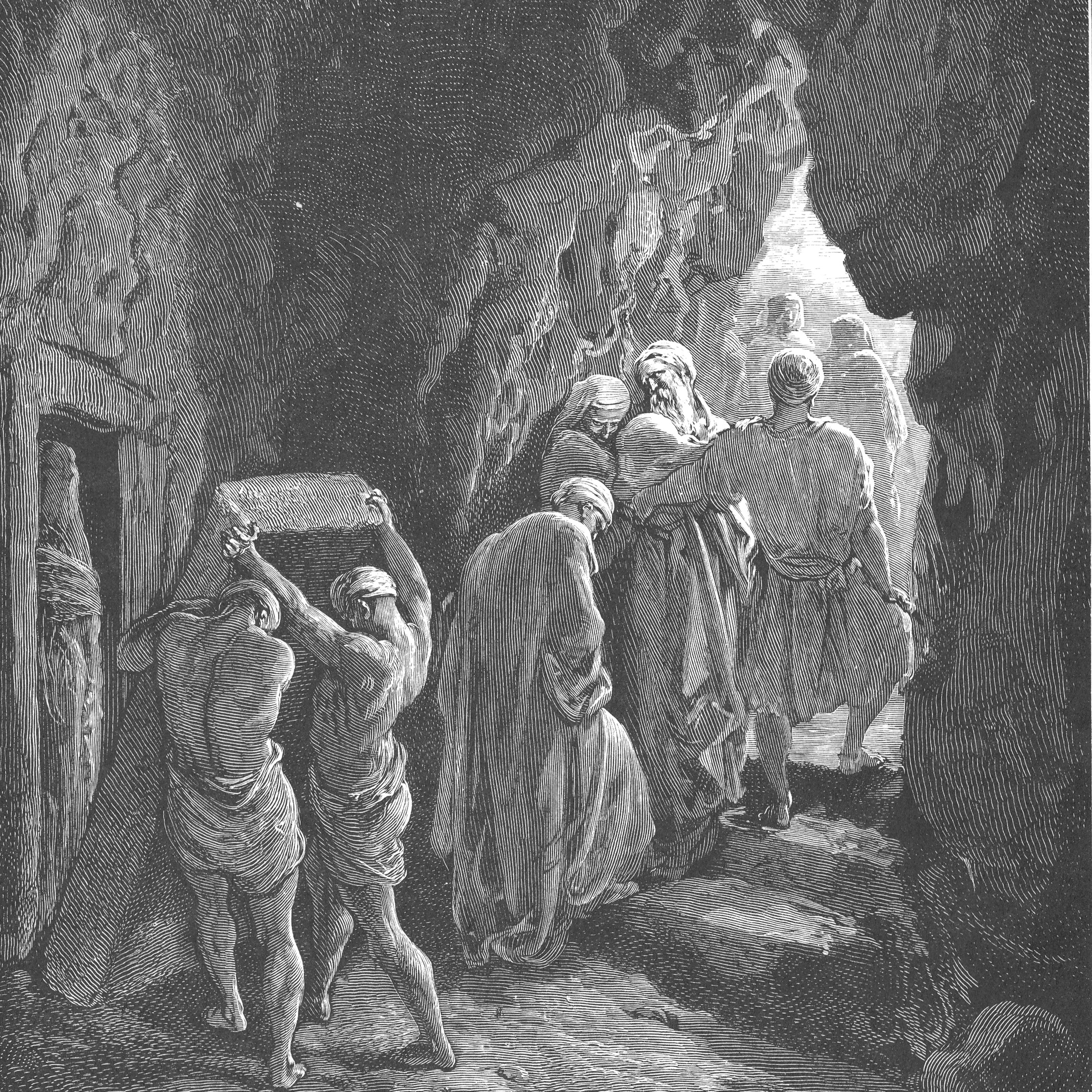 64: Genesis 23 (The Burial of Sarah)