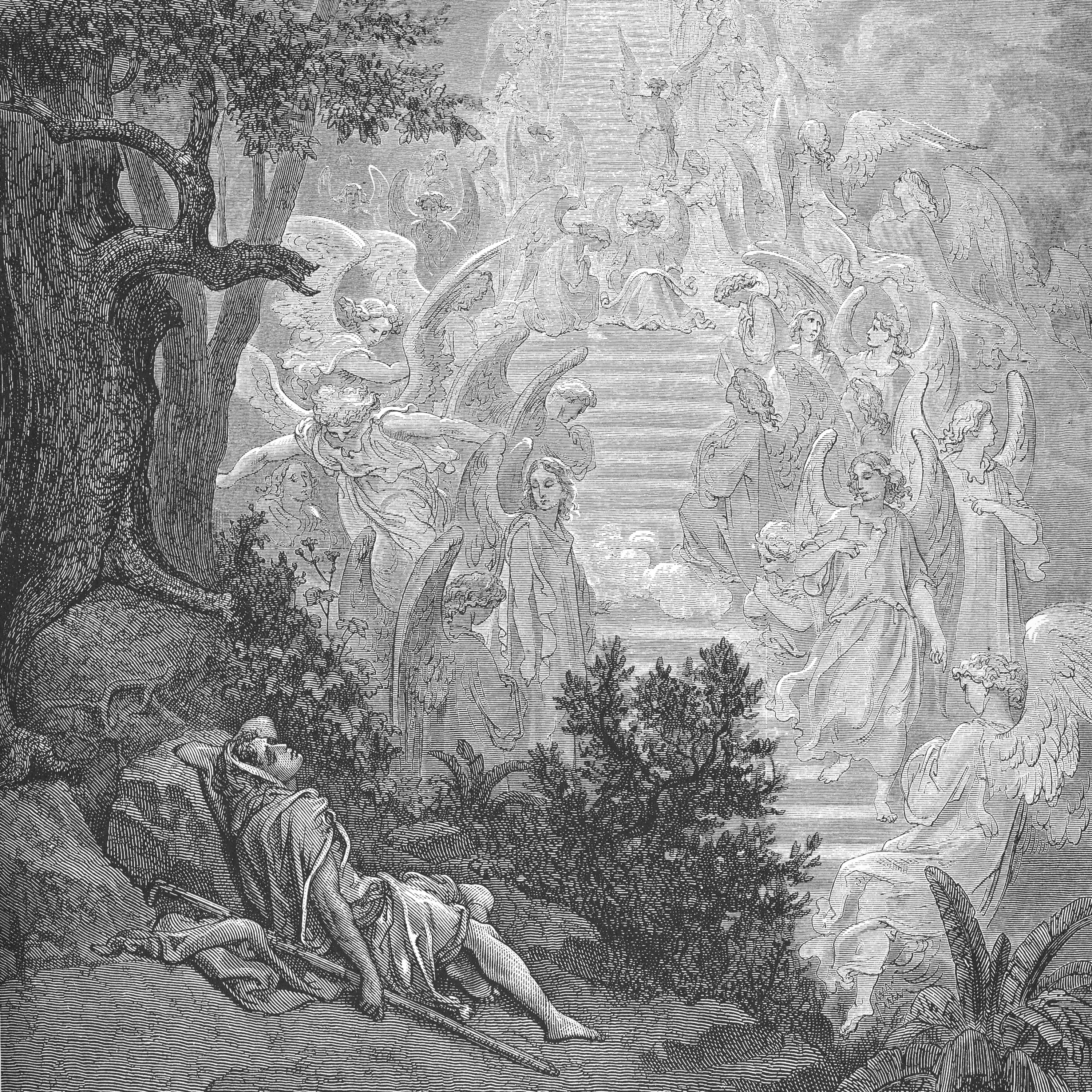 69: Genesis 28 (Jacob’s Dream) episode artwork