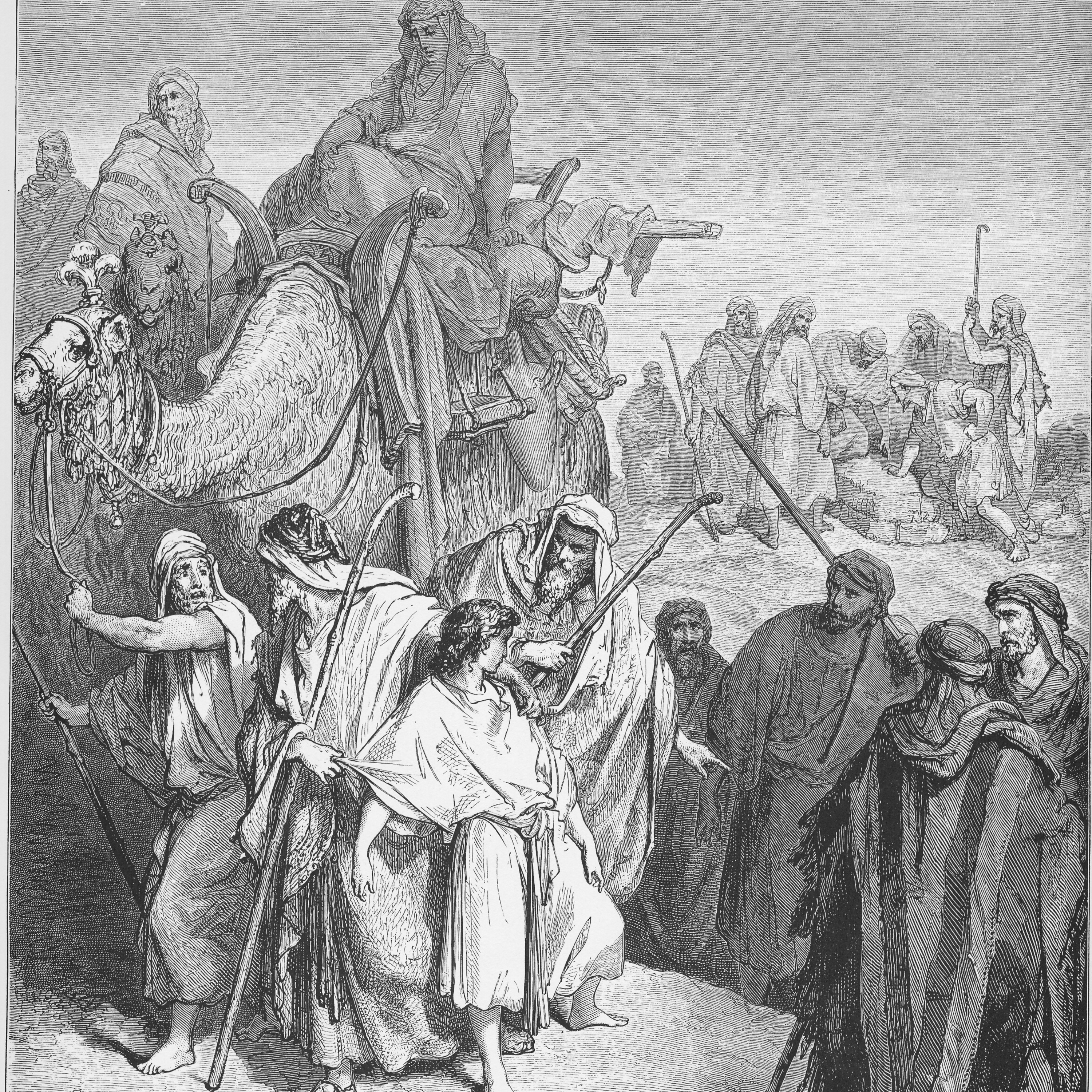 78: Genesis 37 (Joseph Sold Into Egypt)