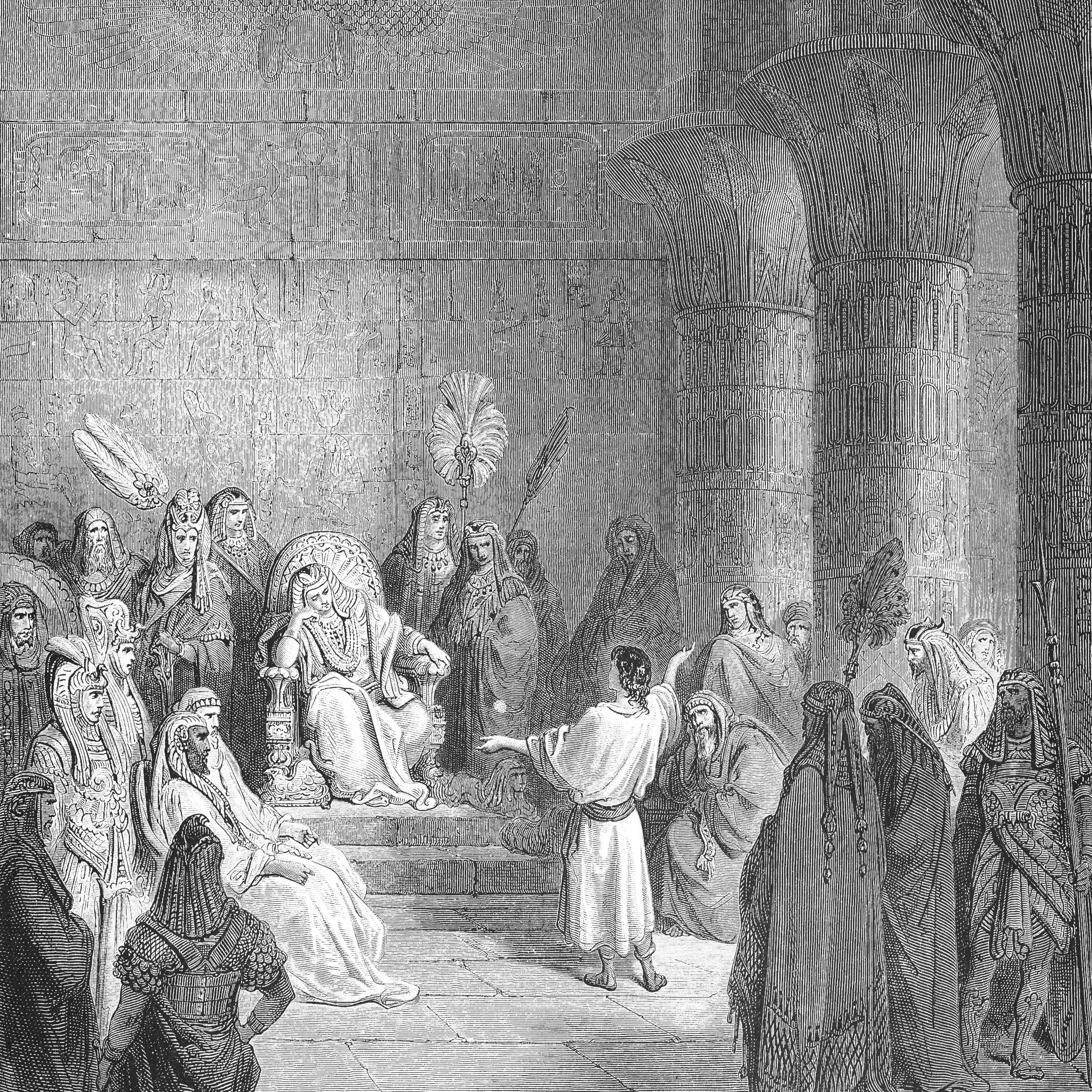 82: Genesis 41 (Joseph Interprets Pharaoh’s Dreams)