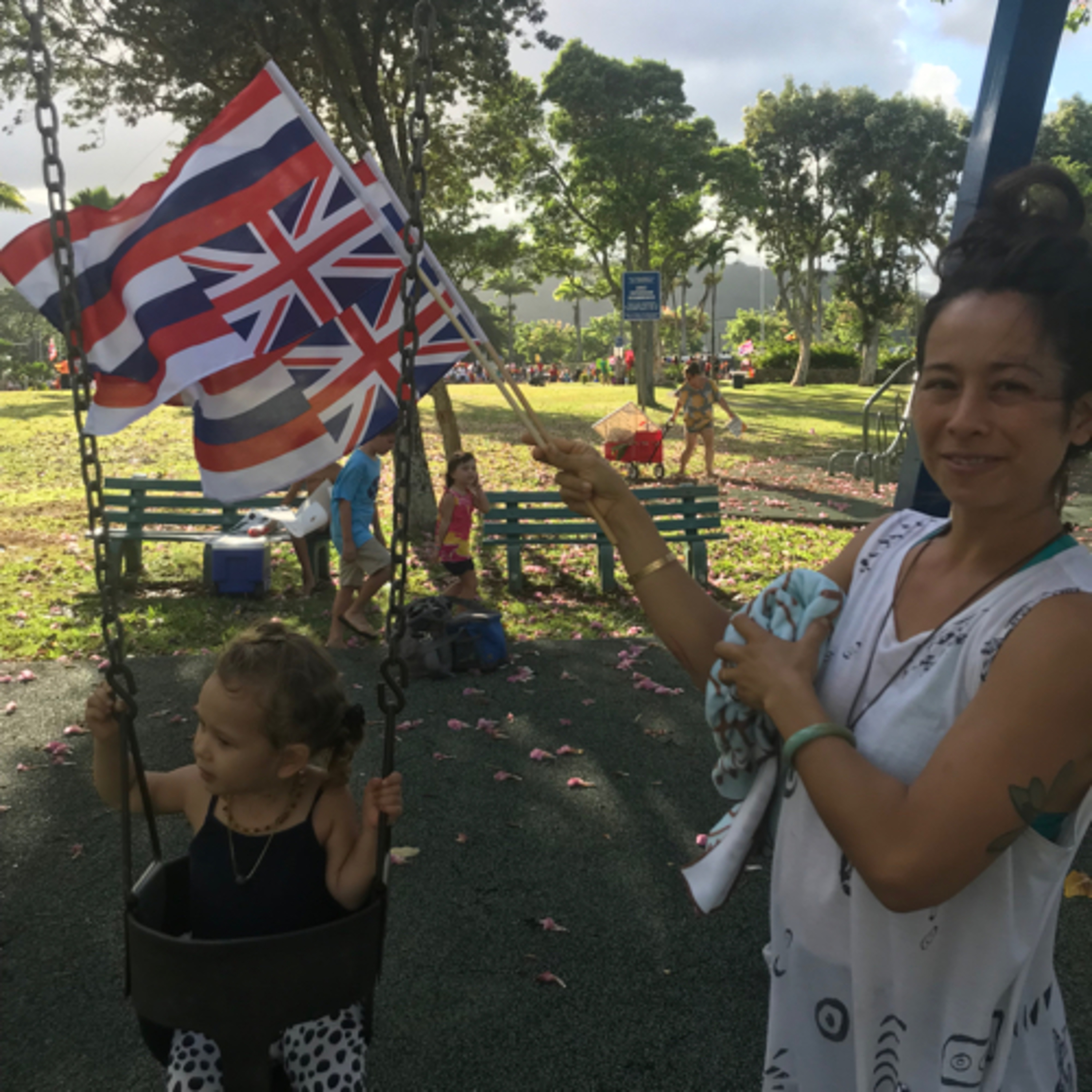 Kū I Ke Aloha - Stand In Love