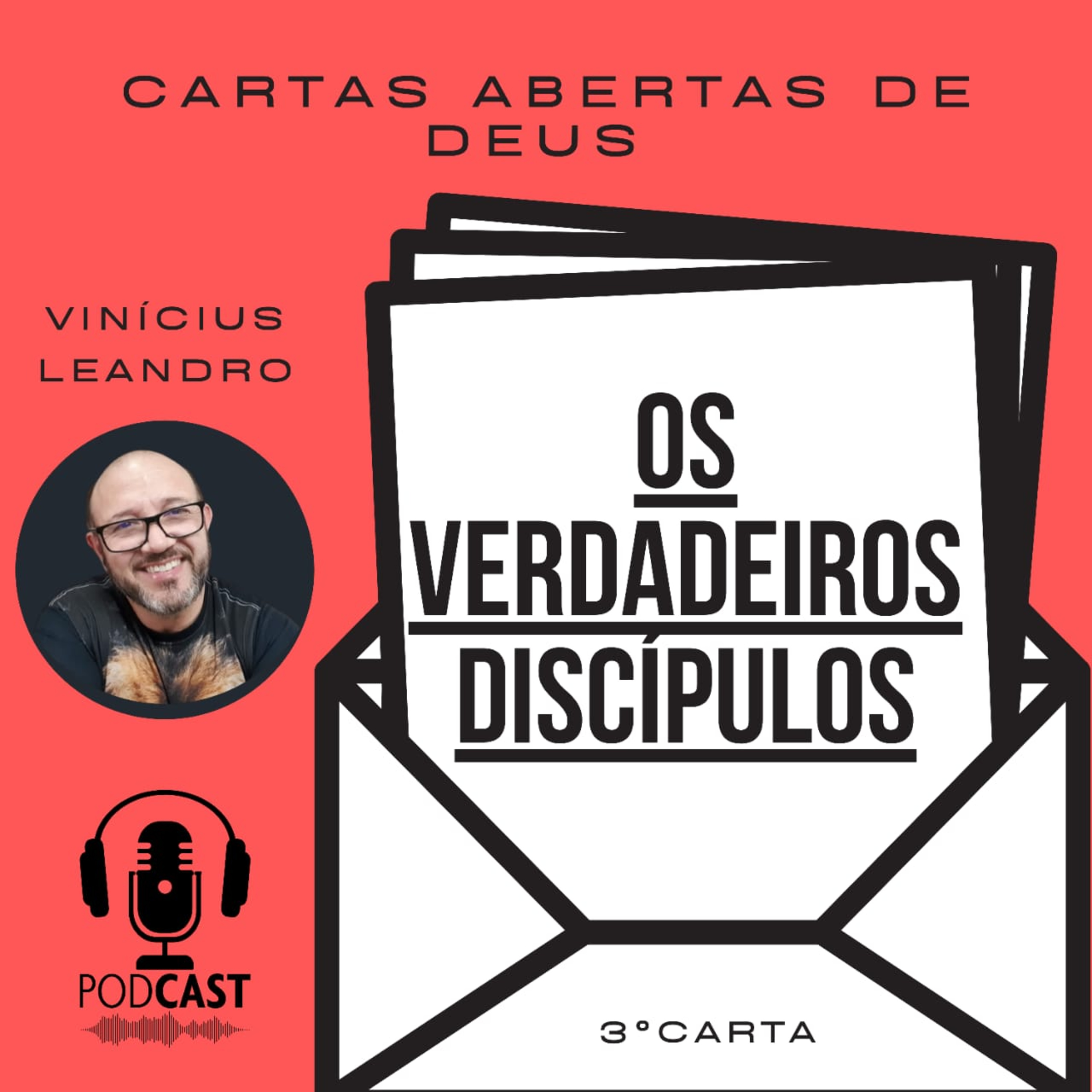 CARTA 3 - OS VERDADEIROS DISCÍPULOS episode artwork
