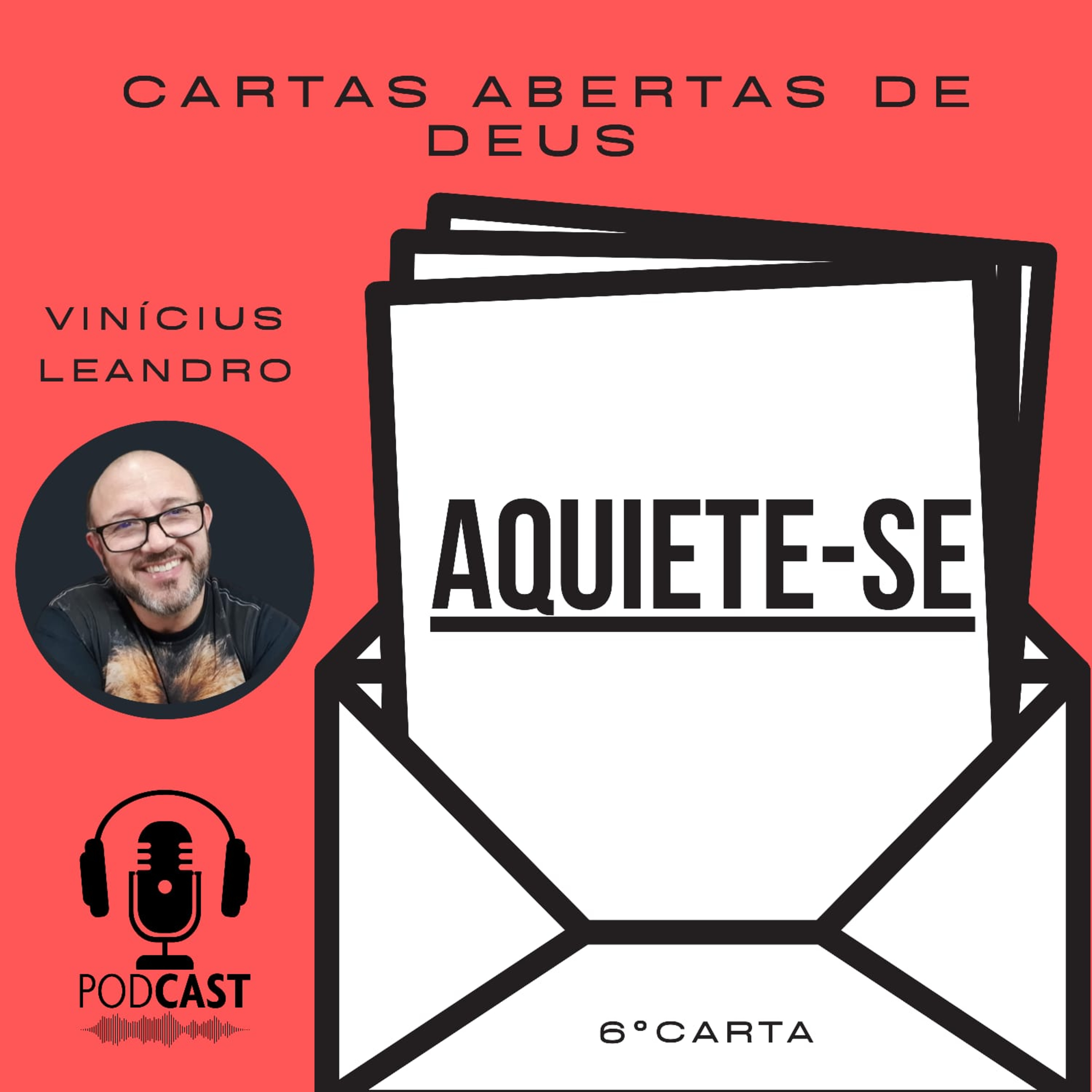 CARTA 6 - AQUIETE-SE episode artwork