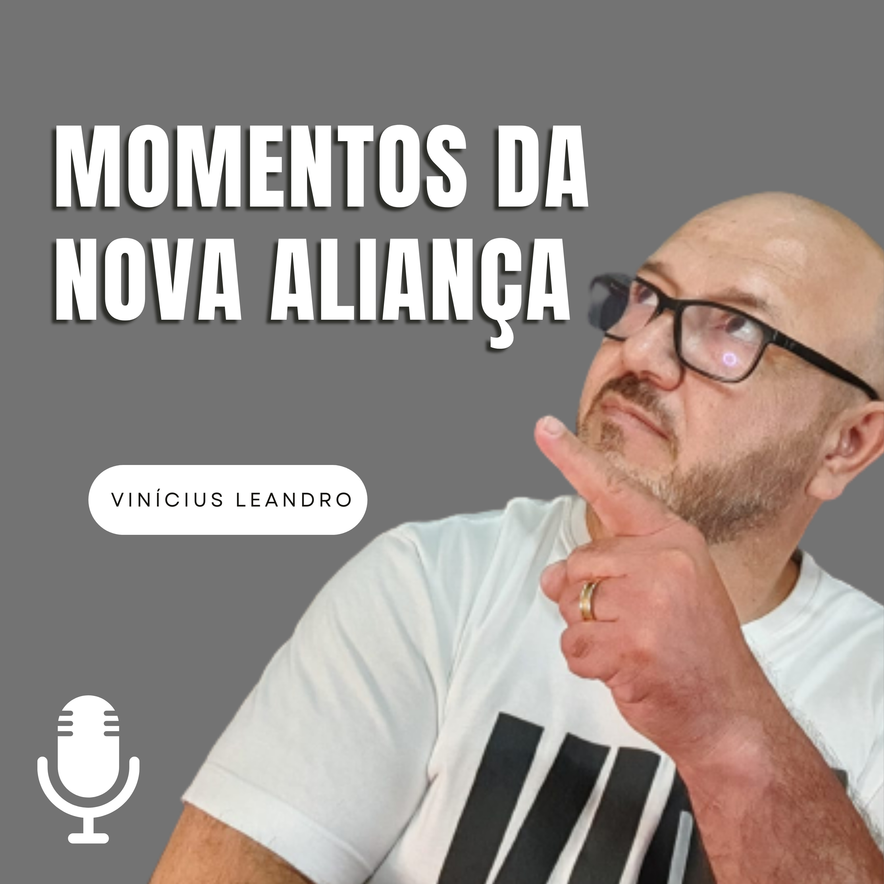 MOMENTOS DA NOVA ALIANÇA - EXISTEM CURA PARA UM CORAÇÃO ENDURECIDO episode artwork