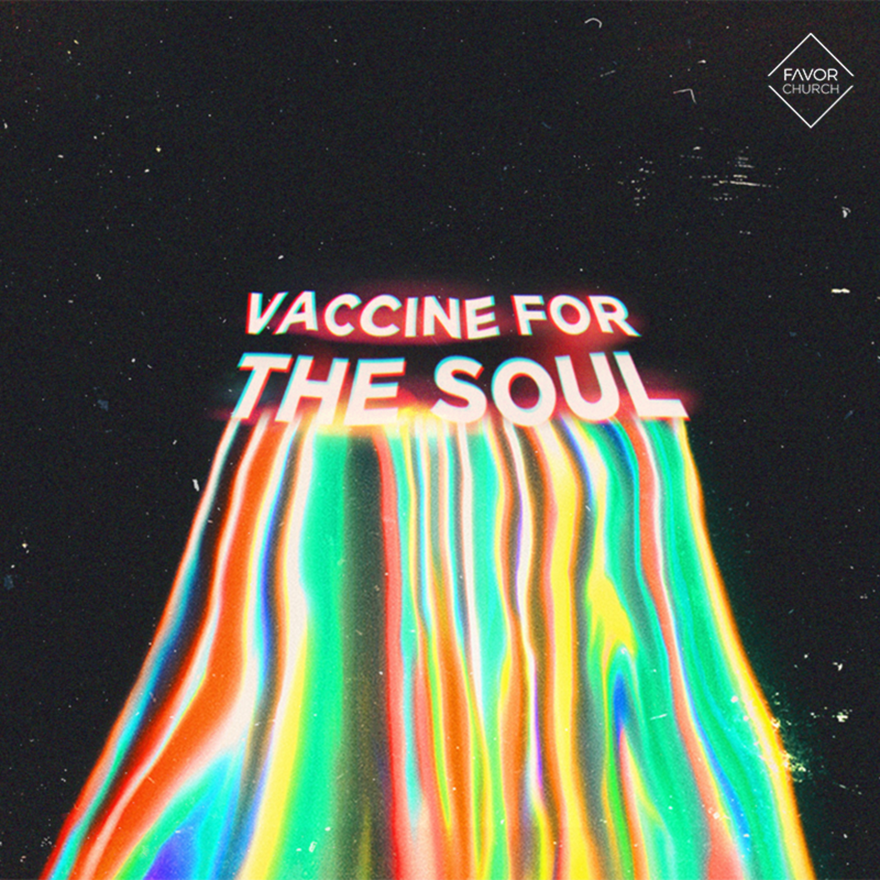 Vaccine for the Soul - James Aiton episode artwork