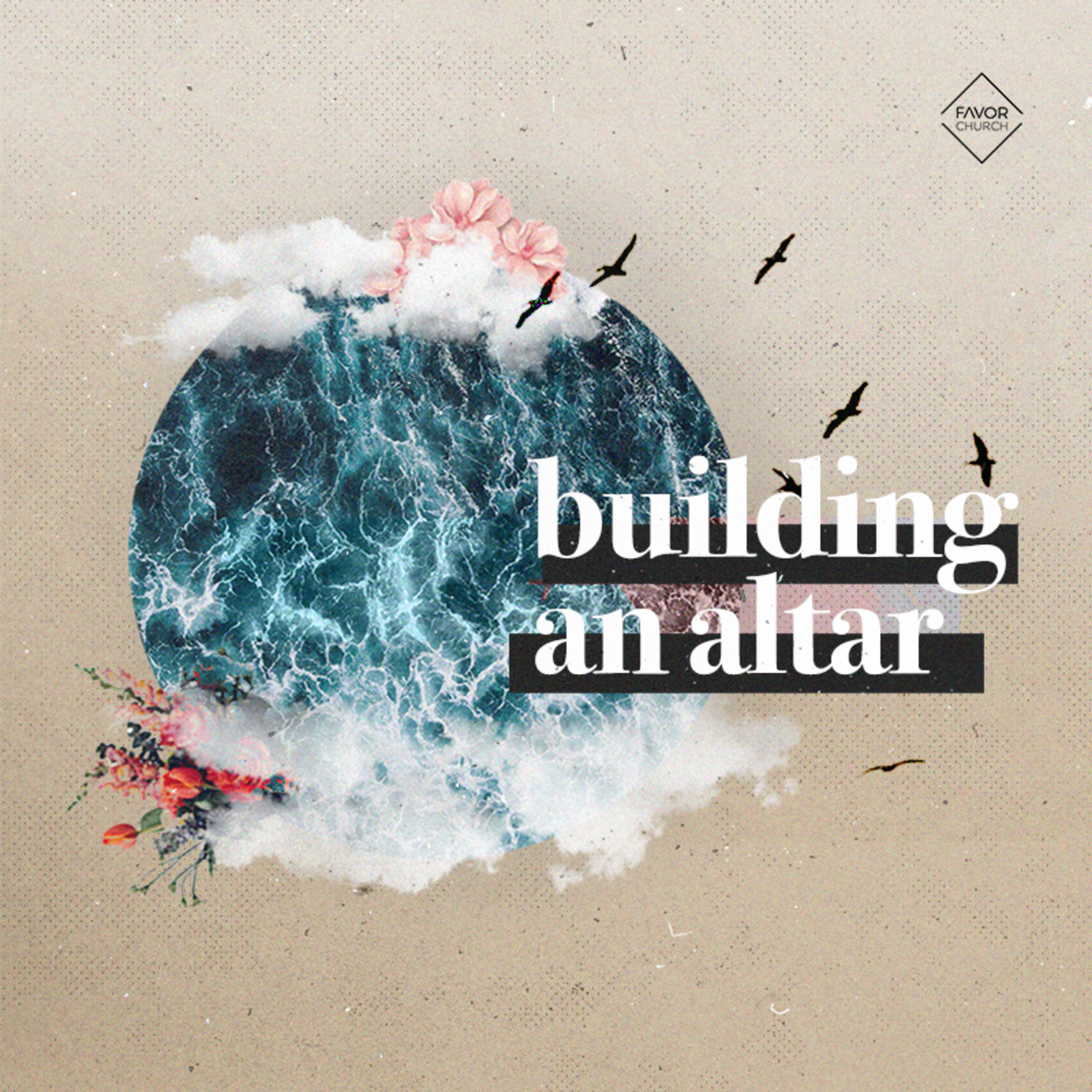 Building An Altar - James Aiton episode artwork