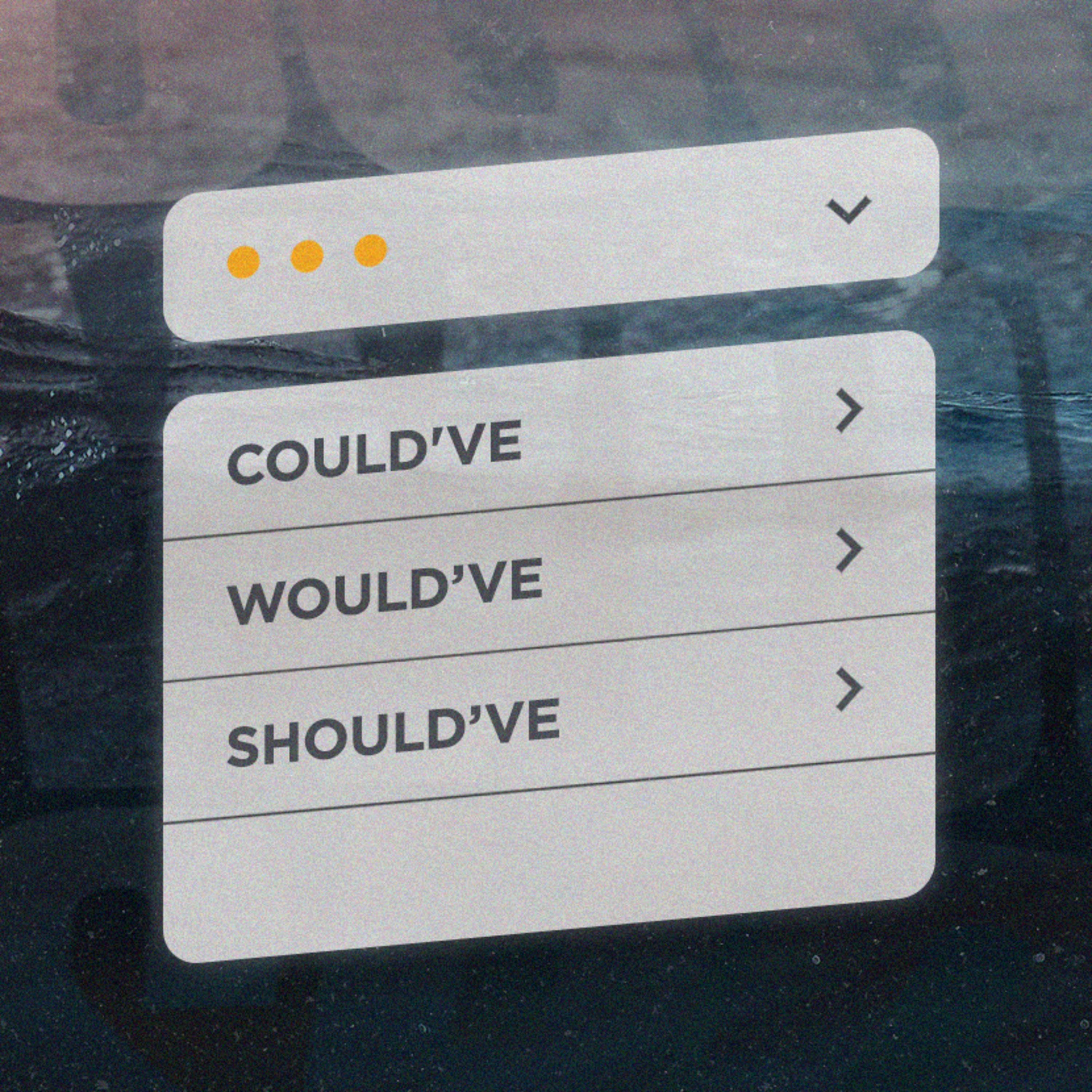 Could've. Would've. Should've. - Paul Carolino episode artwork