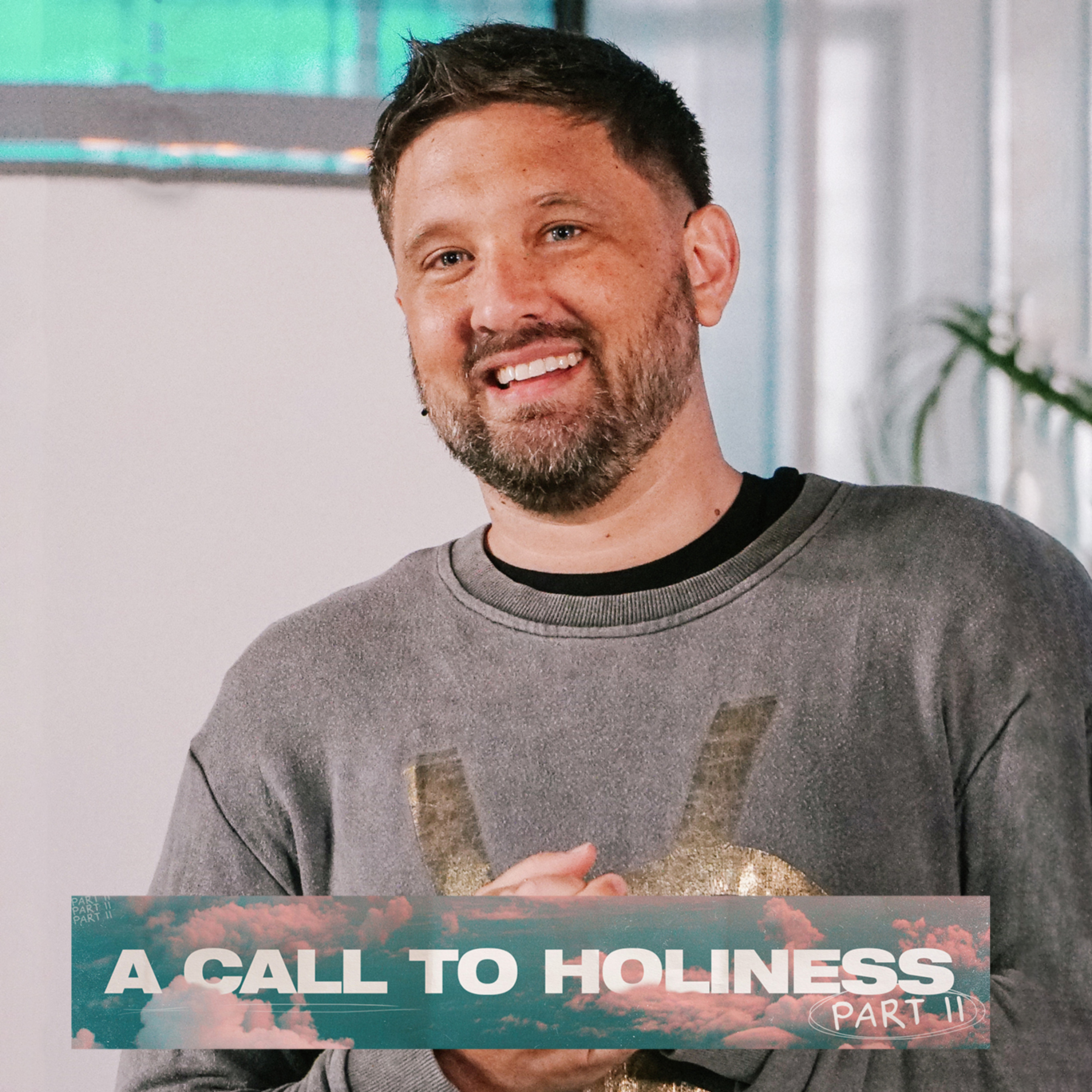 A Call to Holiness (Pt. 2) - James Aiton episode artwork