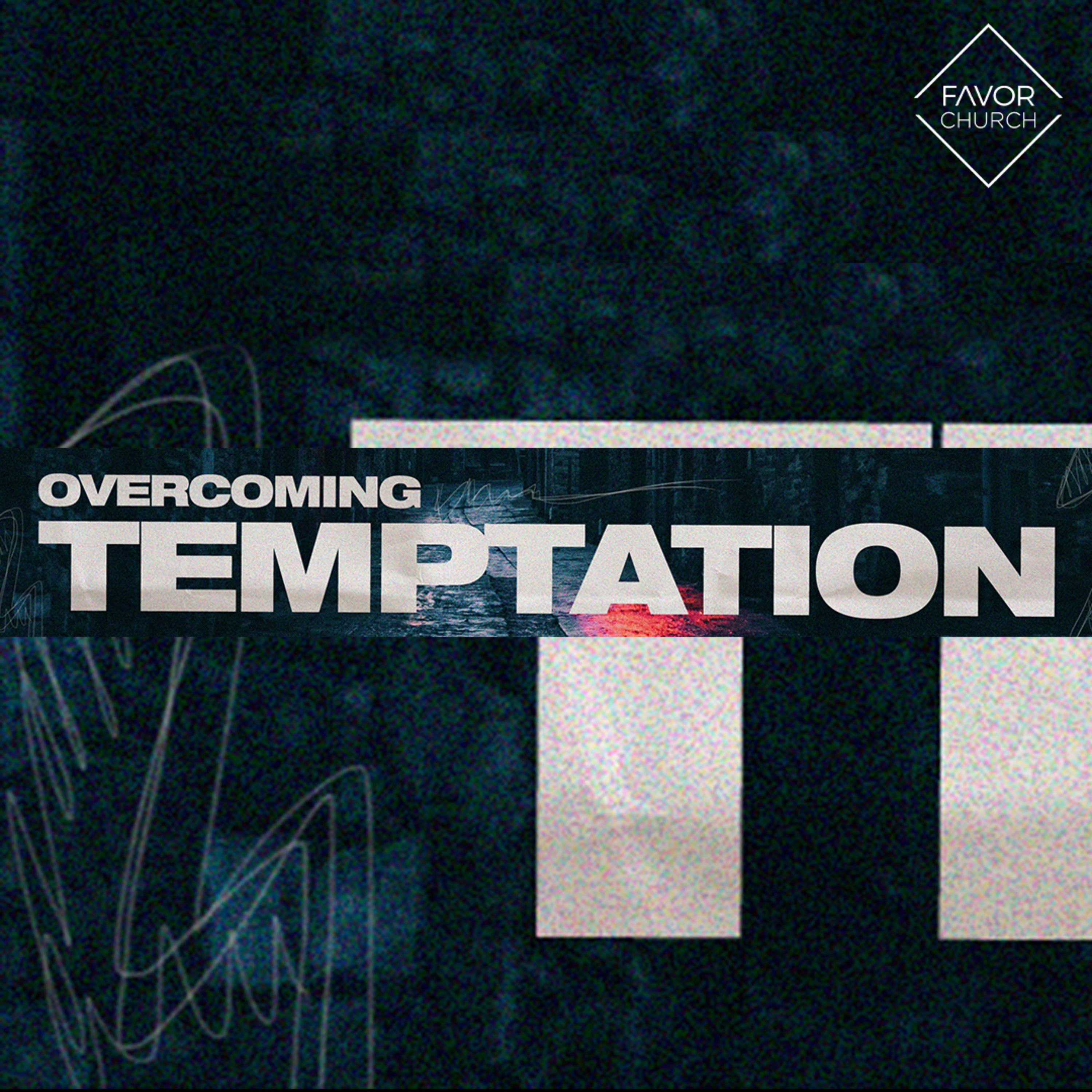 Overcoming Temptation - James Aiton episode artwork
