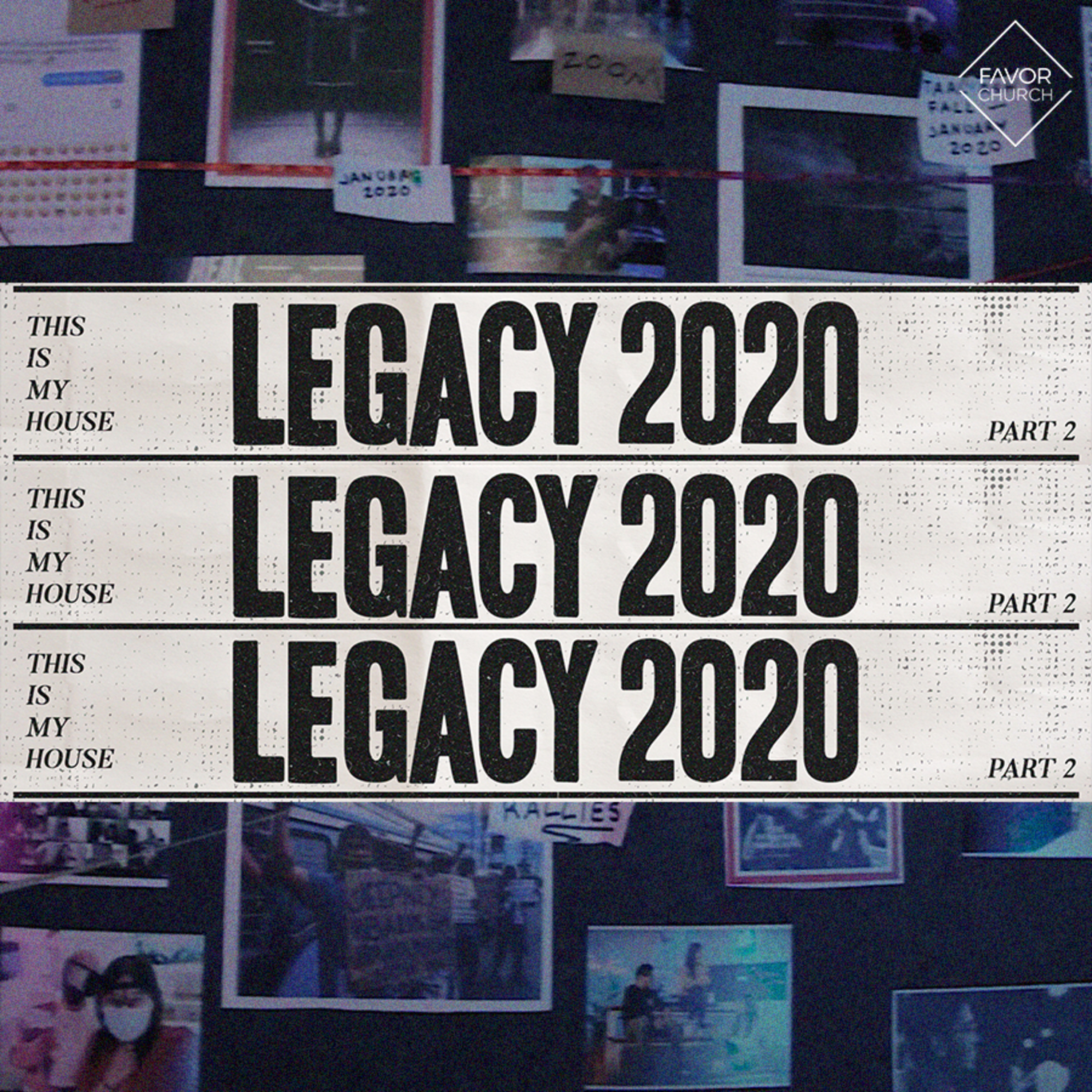 This Is My House: Legacy 2020 (Part 4) - James Aiton episode artwork