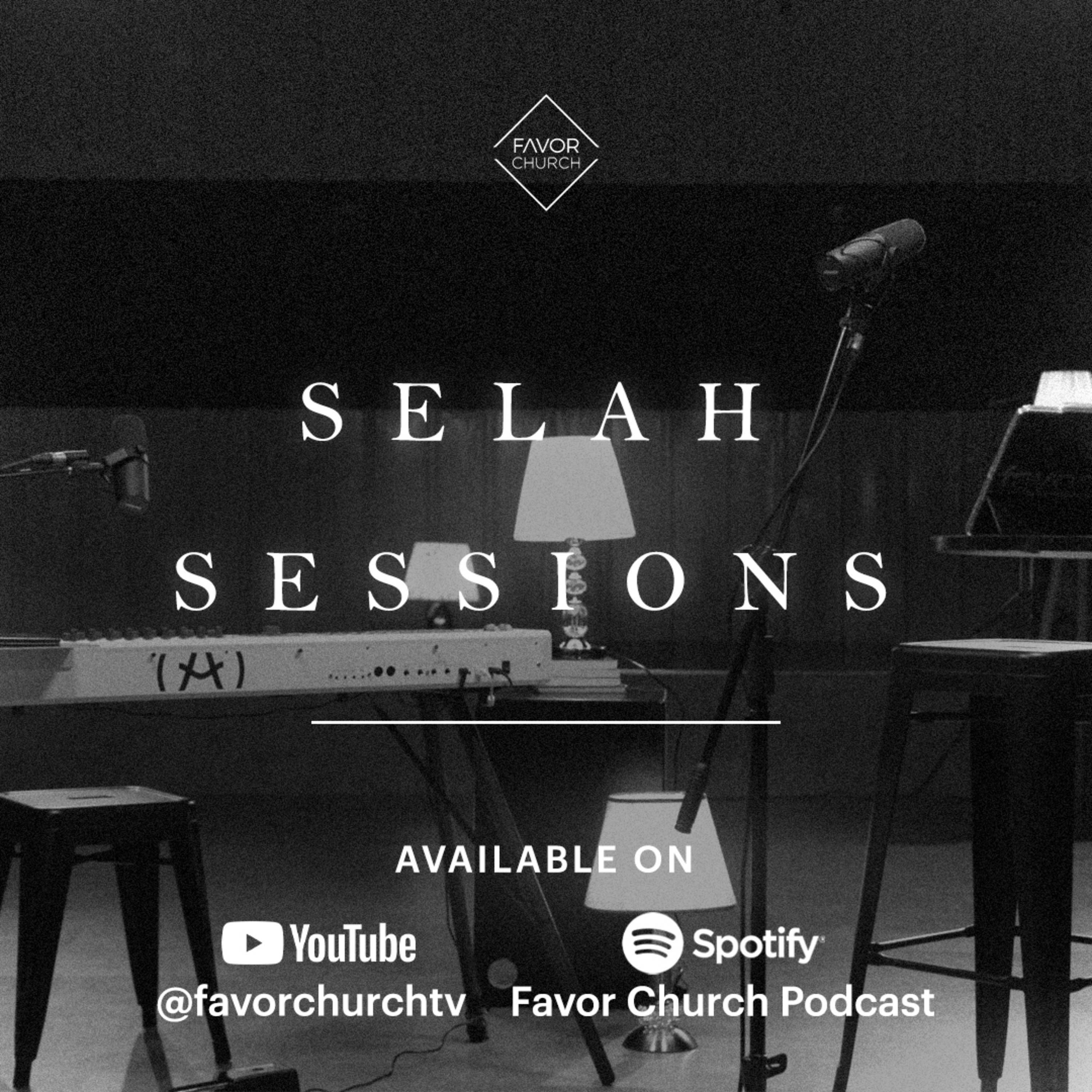 Selah Sessions Vol. 1 (feat. James x Cielo ) // Stripped down worship + spontaneous worship