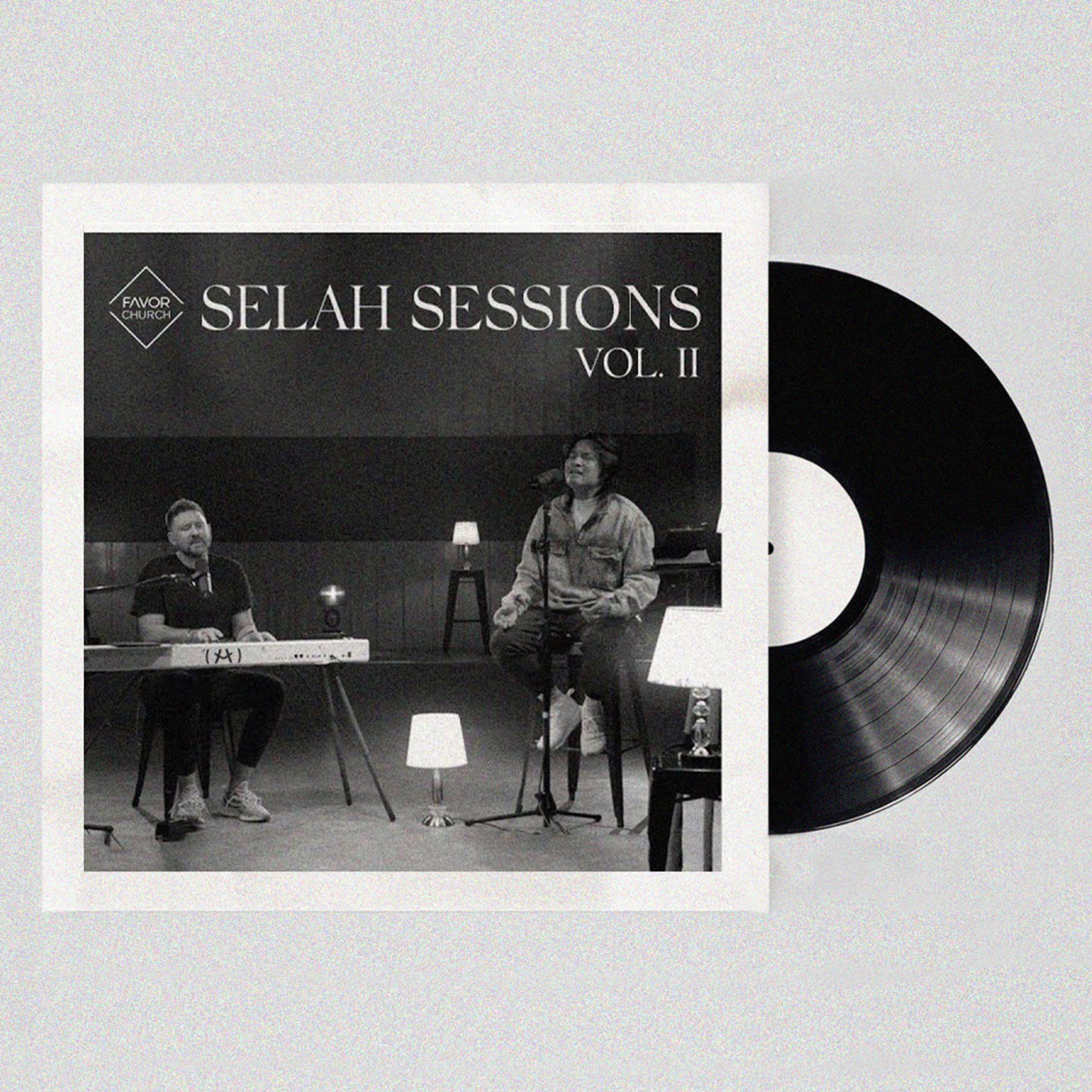 Selah Sessions Vol. 2 (feat. James x RJ ) // Stripped down worship + spontaneous worship