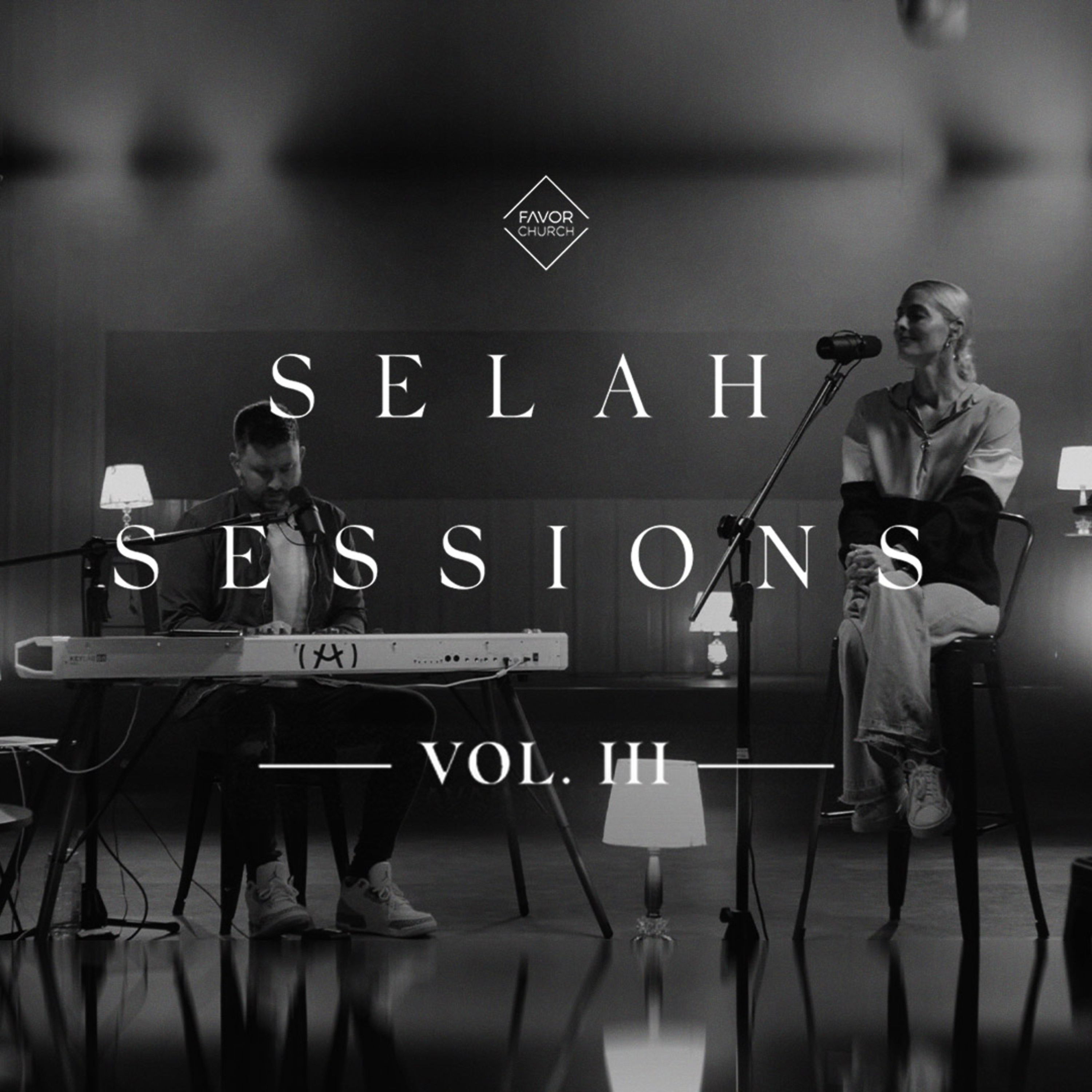 Selah Sessions Vol. 3 (feat. James x Kate ) // Stripped down worship + spontaneous worship