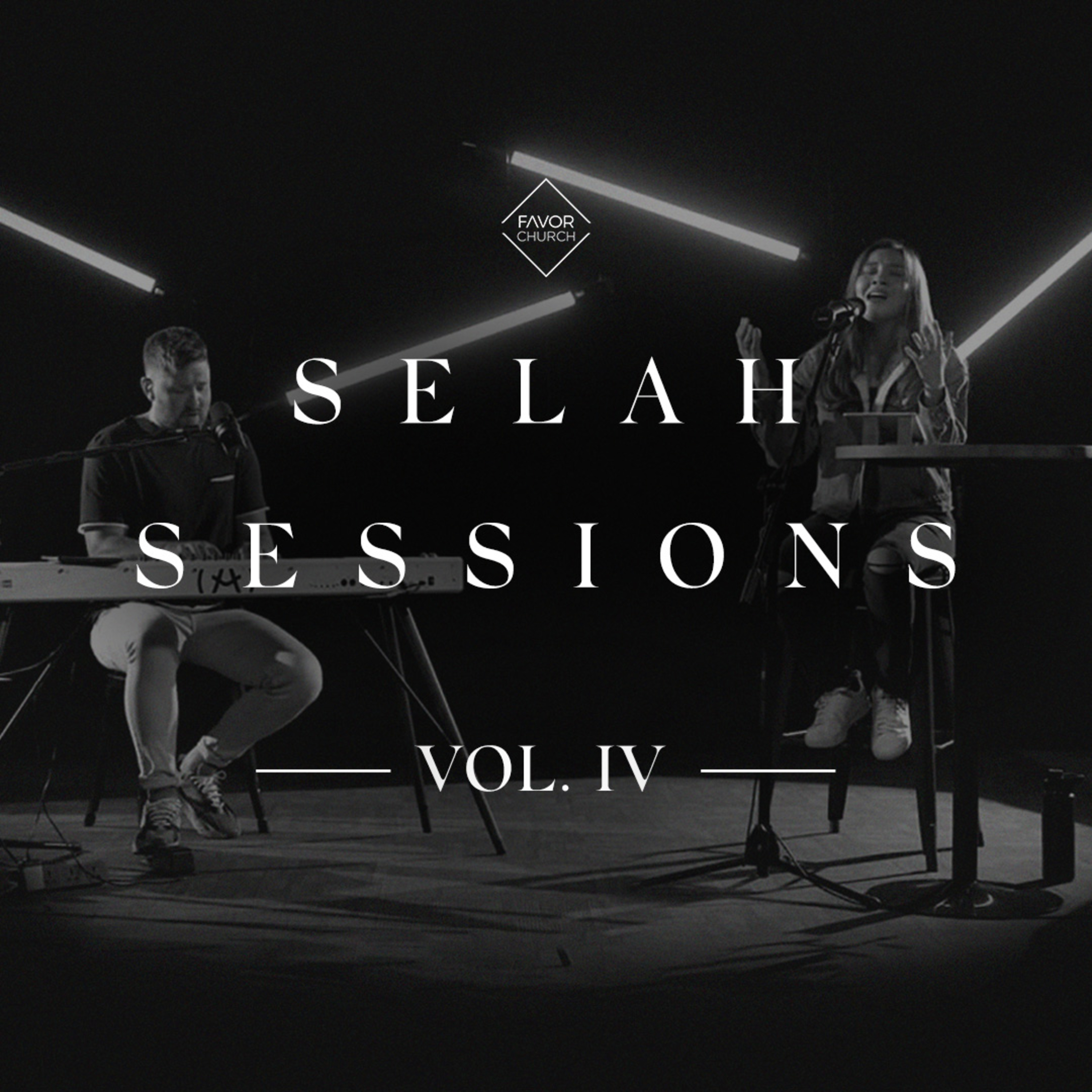 Selah Sessions Vol. 4 // feat. James x Janine (Stripped down worship + spontaneous worship)