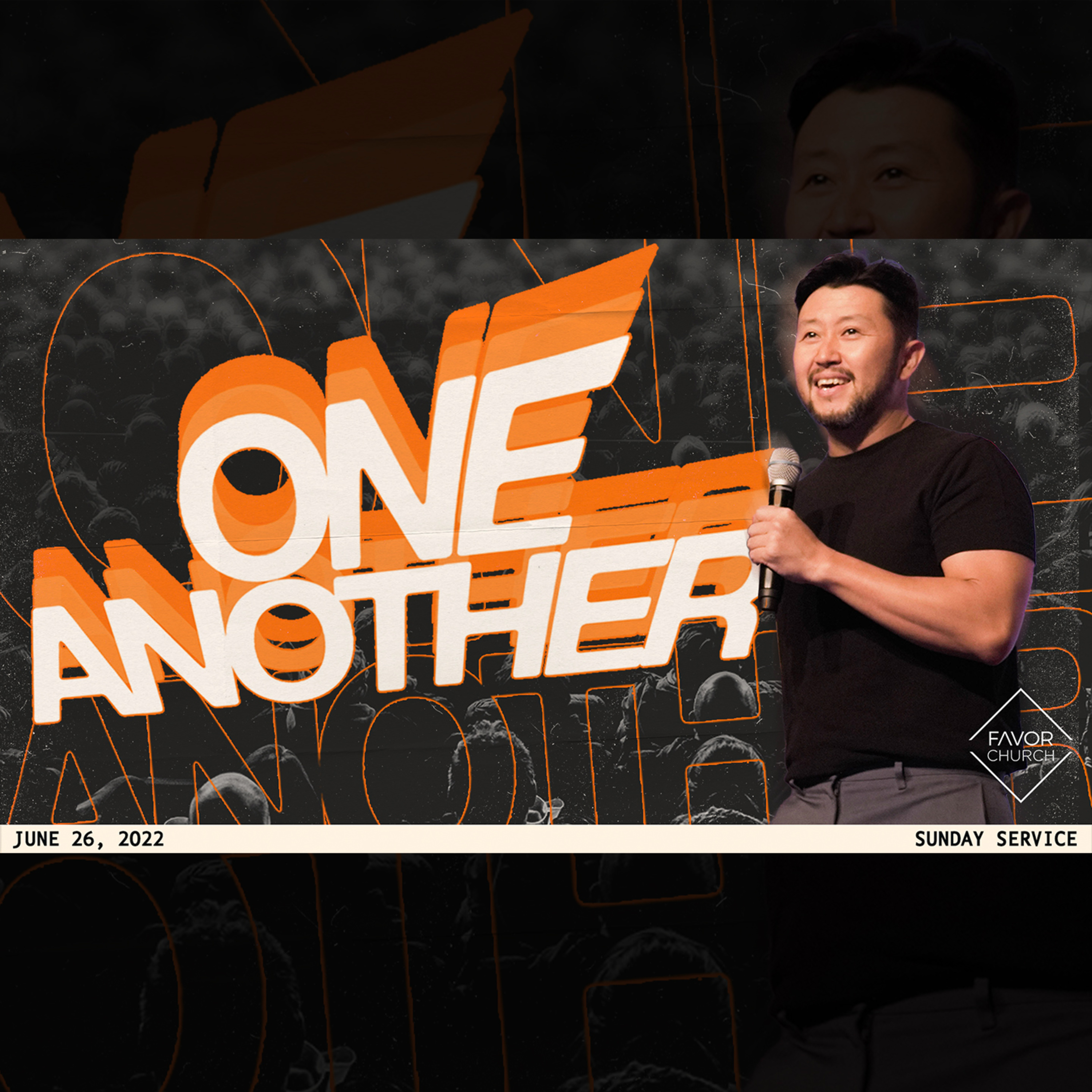 One Another (Woolim Ma) // Favor Church // June 26, 2022 episode artwork