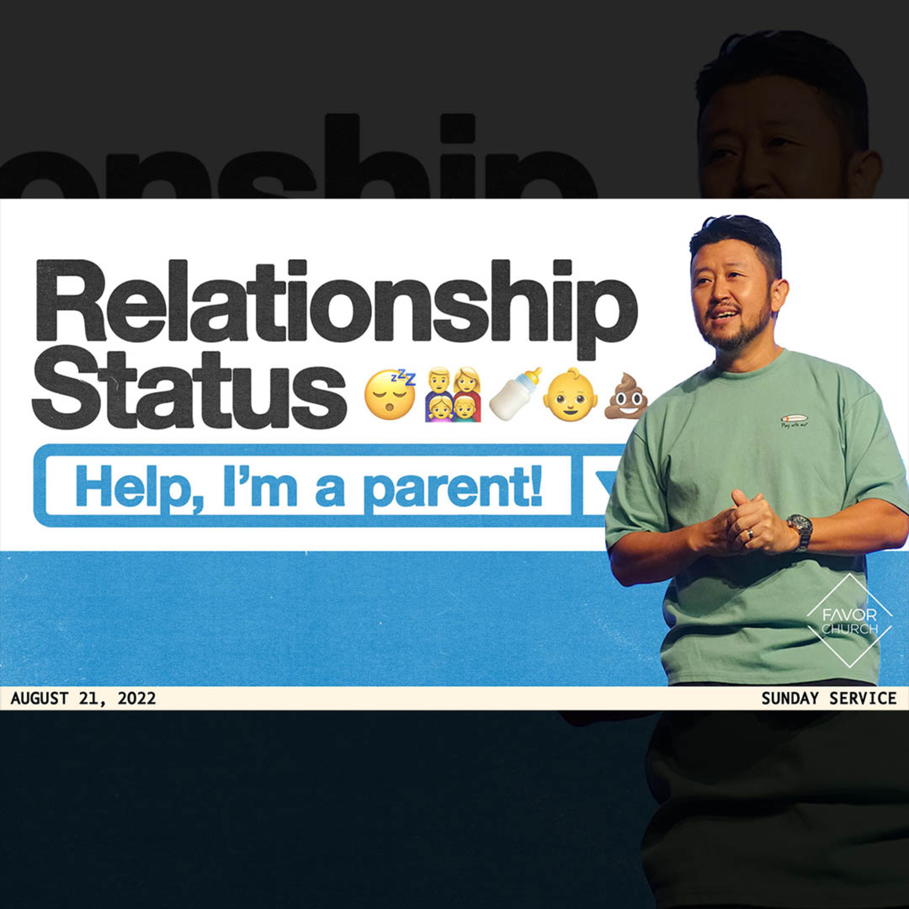 Help, I'm A Parent! (Woolim Ma) // Favor Church // August 21, 2022 episode artwork