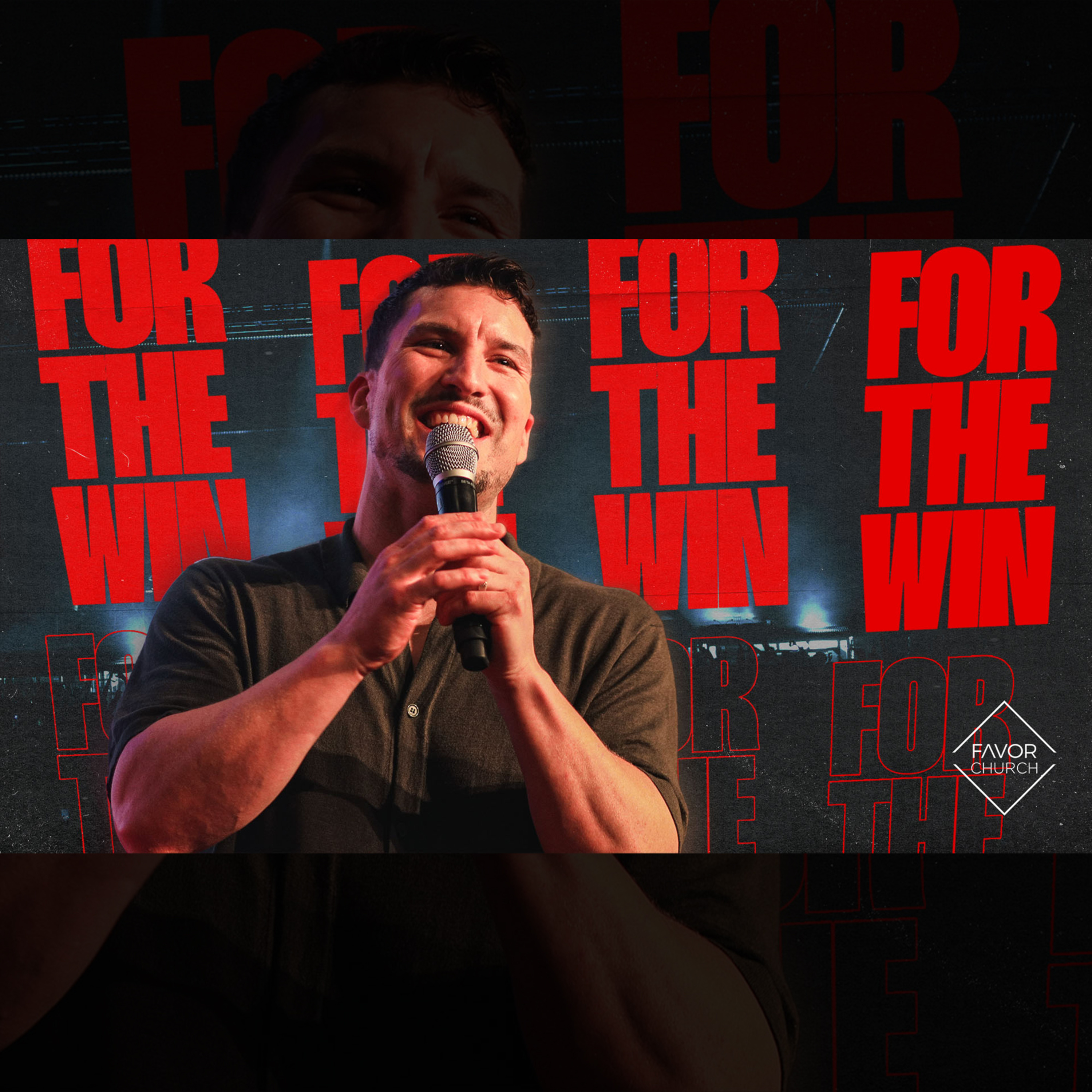 For The Win (Andy Harrison) // Favor Church // September 11, 2022 episode artwork