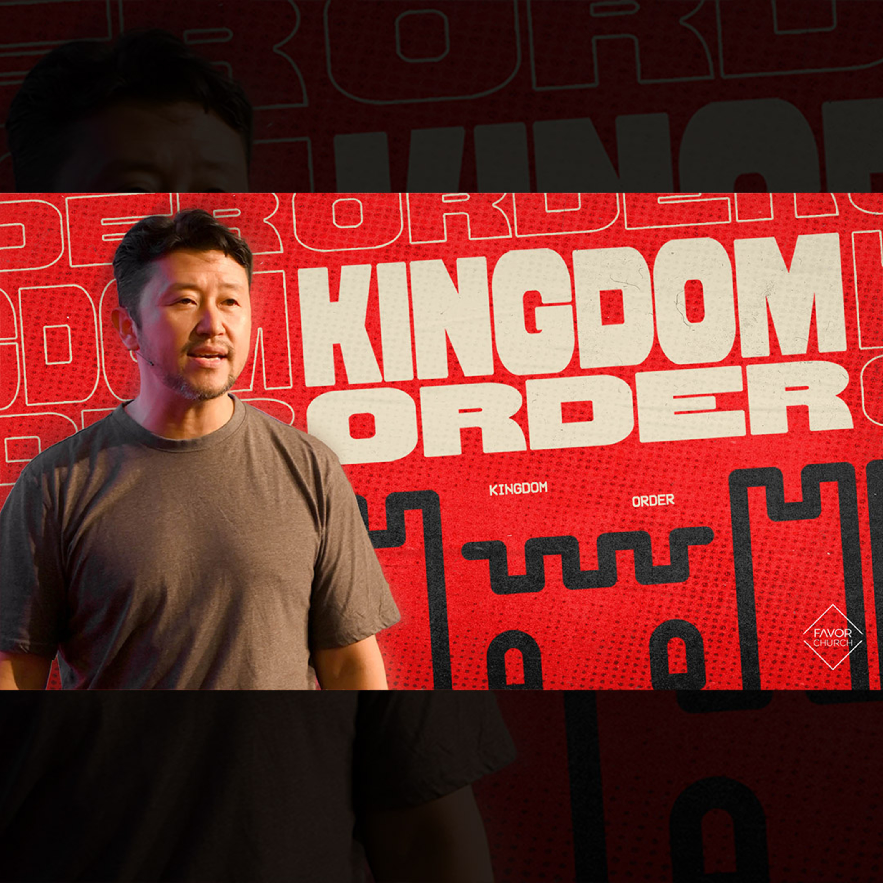Kingdom Order (Woolim Ma) // Favor Church // September 18, 2022 episode artwork