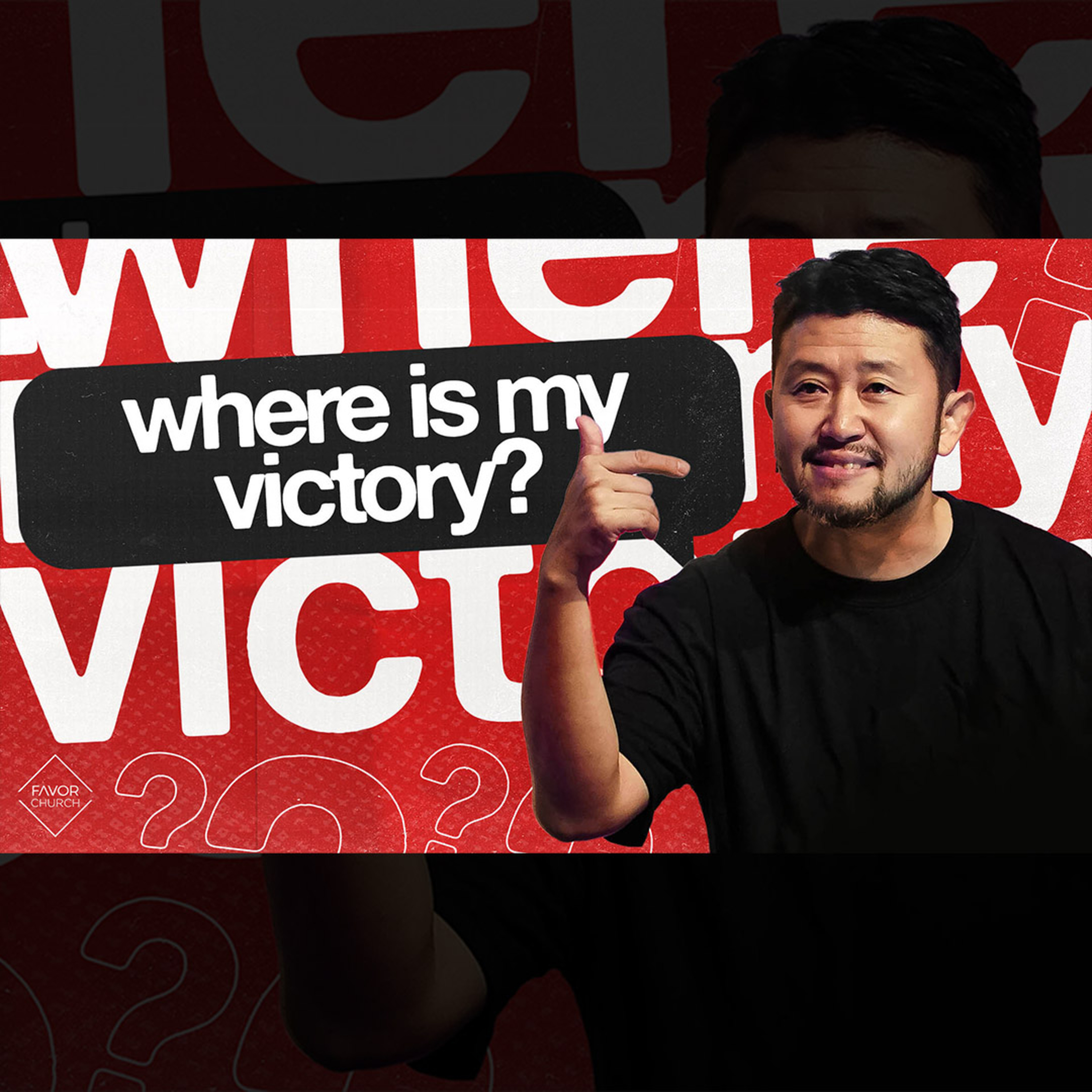 Where Is My Victory? (Woolim Ma) // Favor Church // September 25, 2022 episode artwork