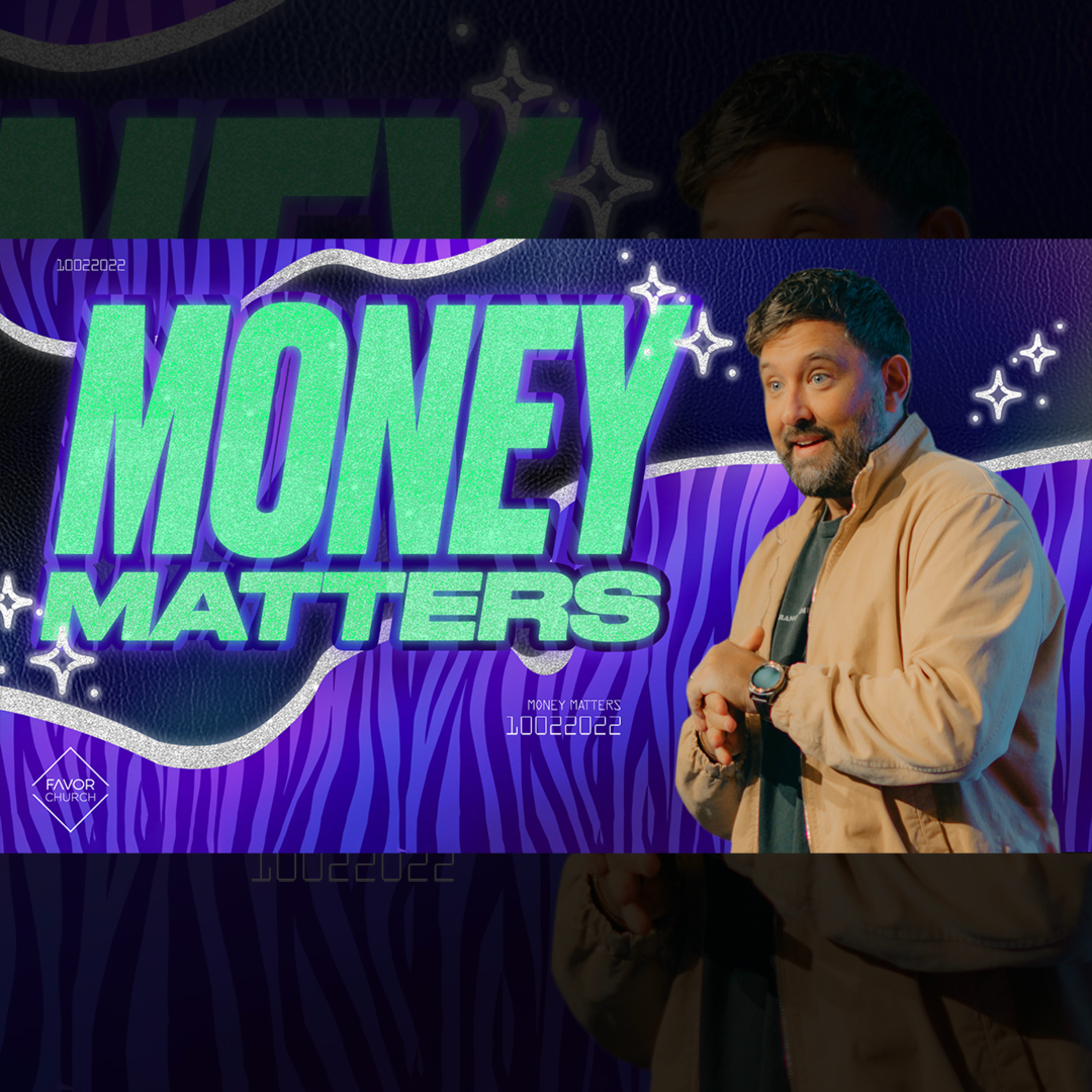 Money Matters (James Aiton) // Favor Church // October 2, 2022 episode artwork