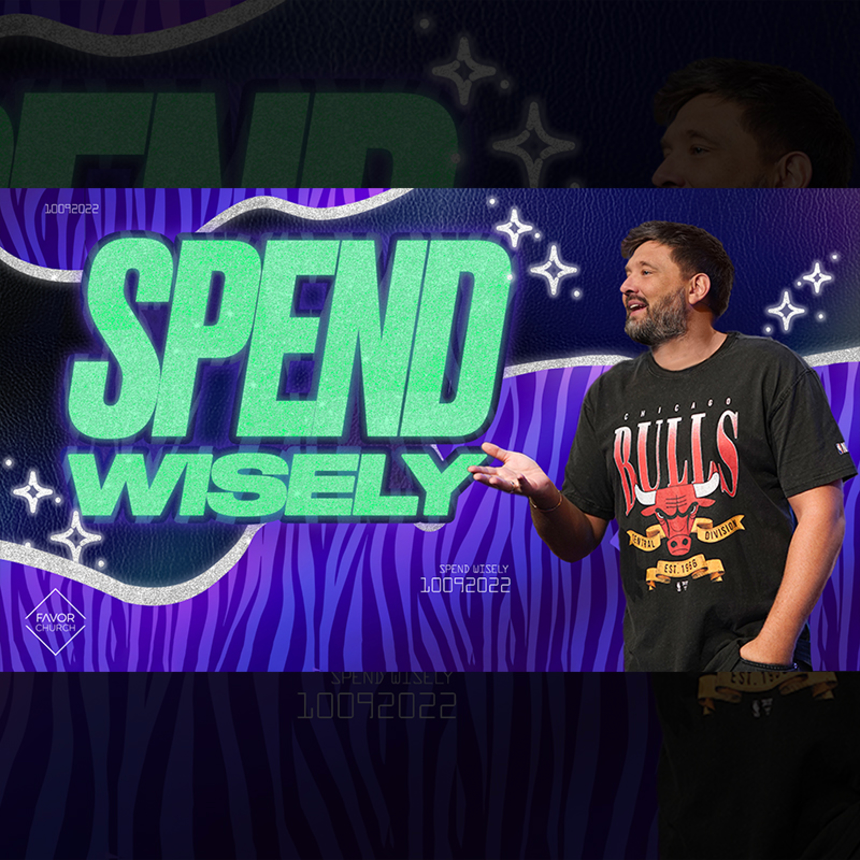 Spend Wisely (James Aiton) // Favor Church // October 9, 202 episode artwork