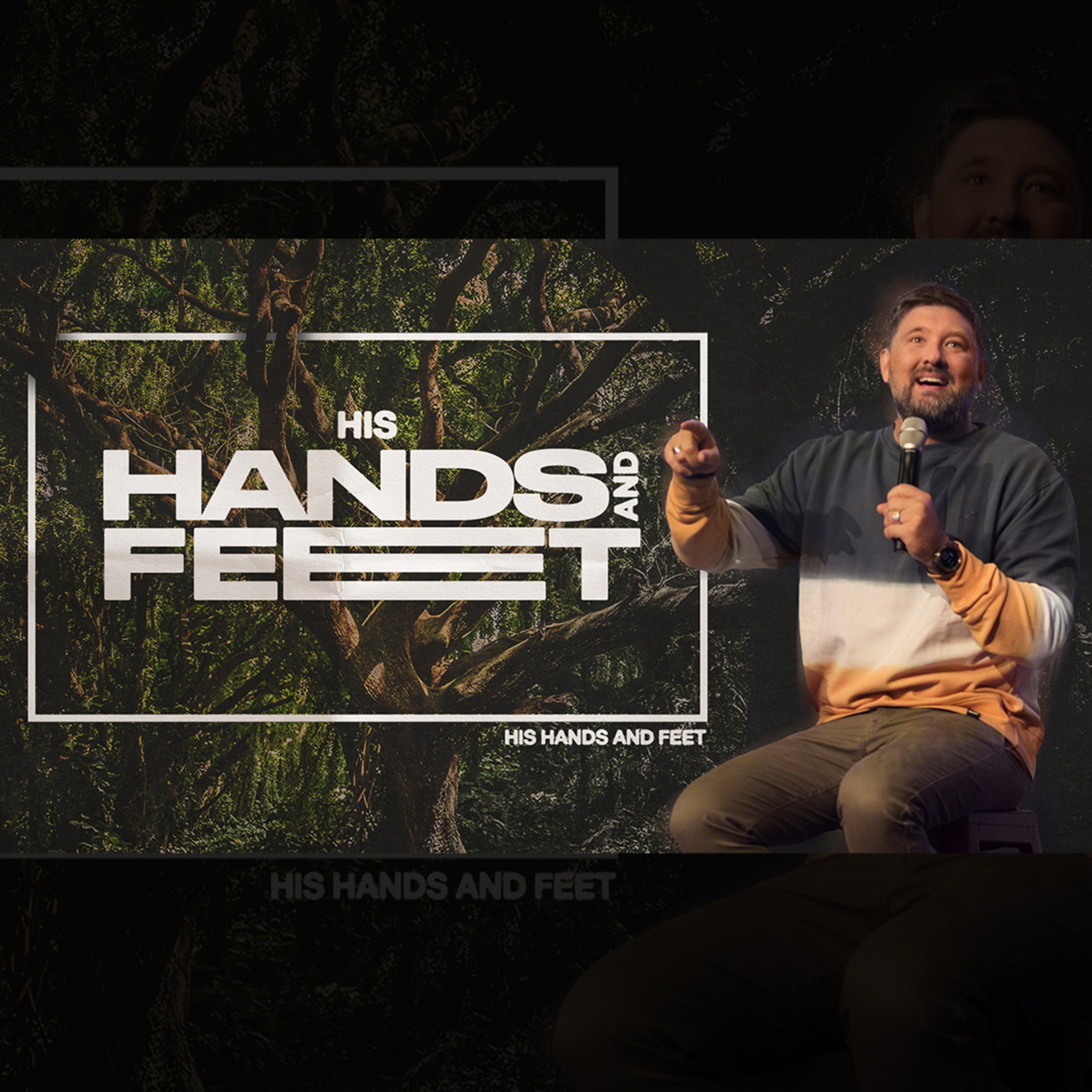 His Hands and Feet (James Aiton) // Favor Church // October 30, 2022 episode artwork