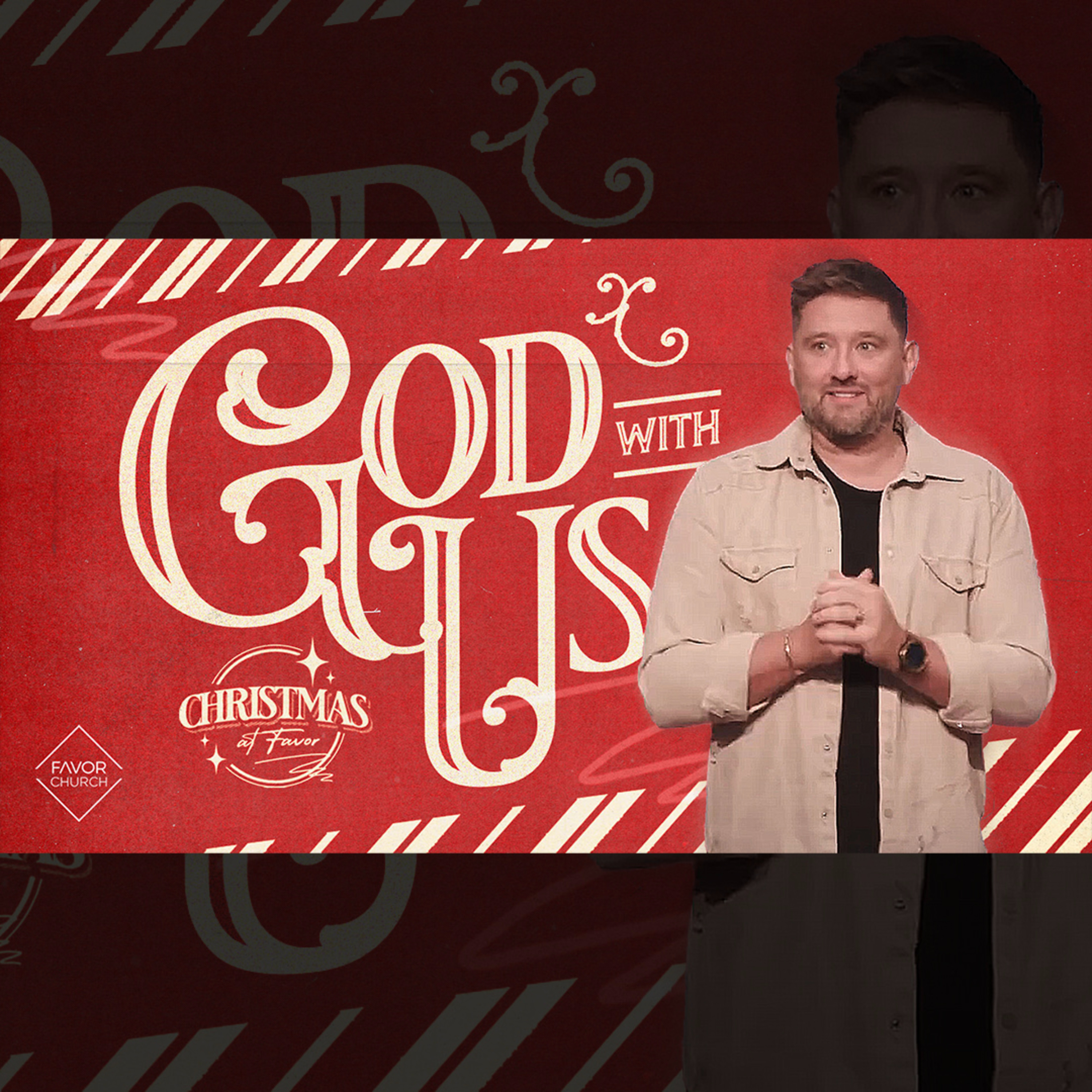 God With Us (James Aiton) // Favor Church // December 11, 2022 episode artwork