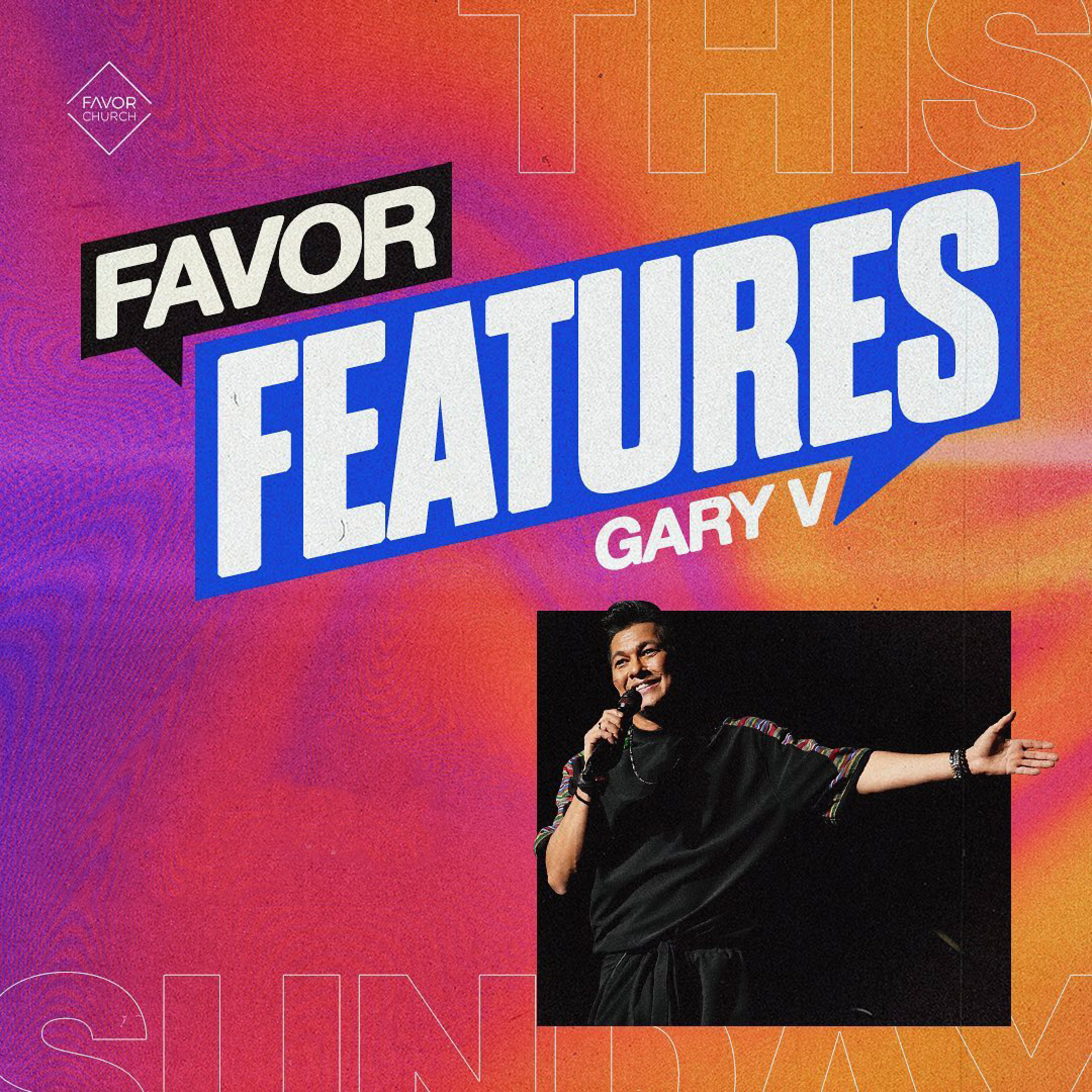 Favor Features Gary V LIVE at Favor Church episode artwork