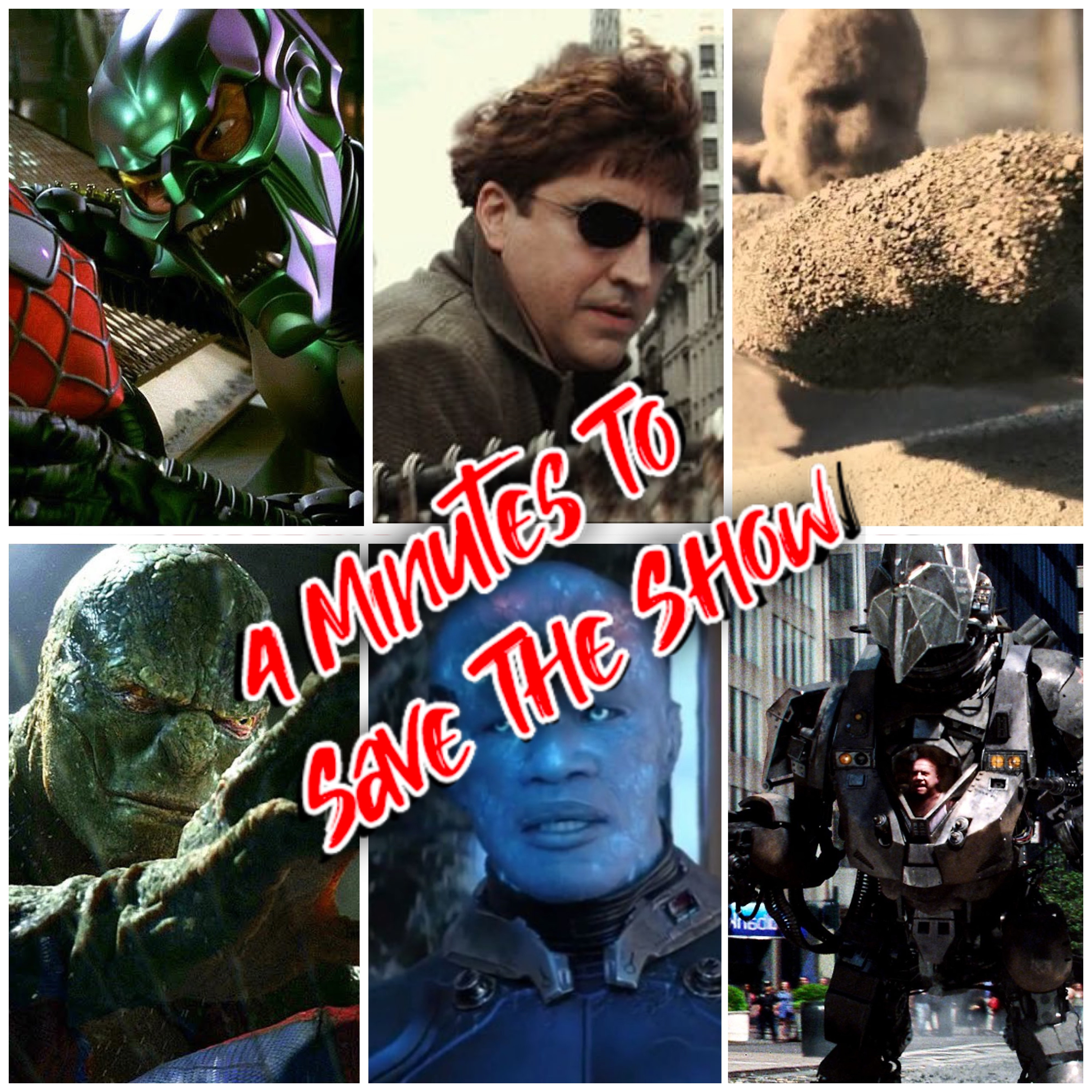 Four Mins To