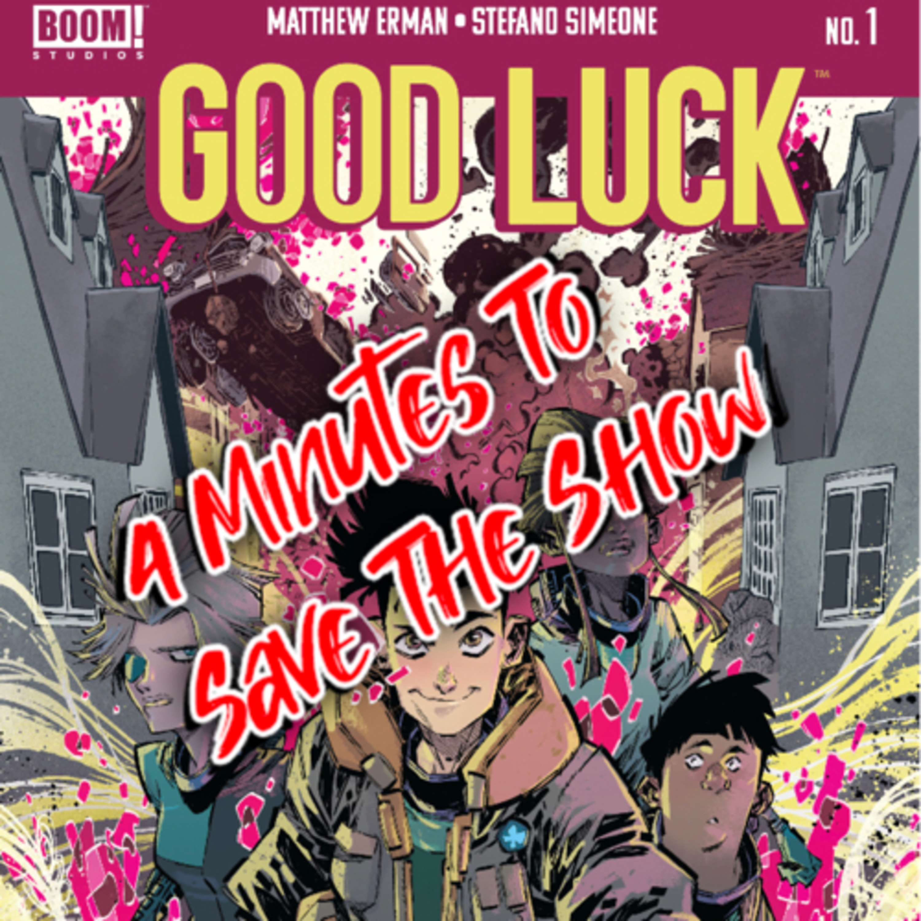 Four Mins To