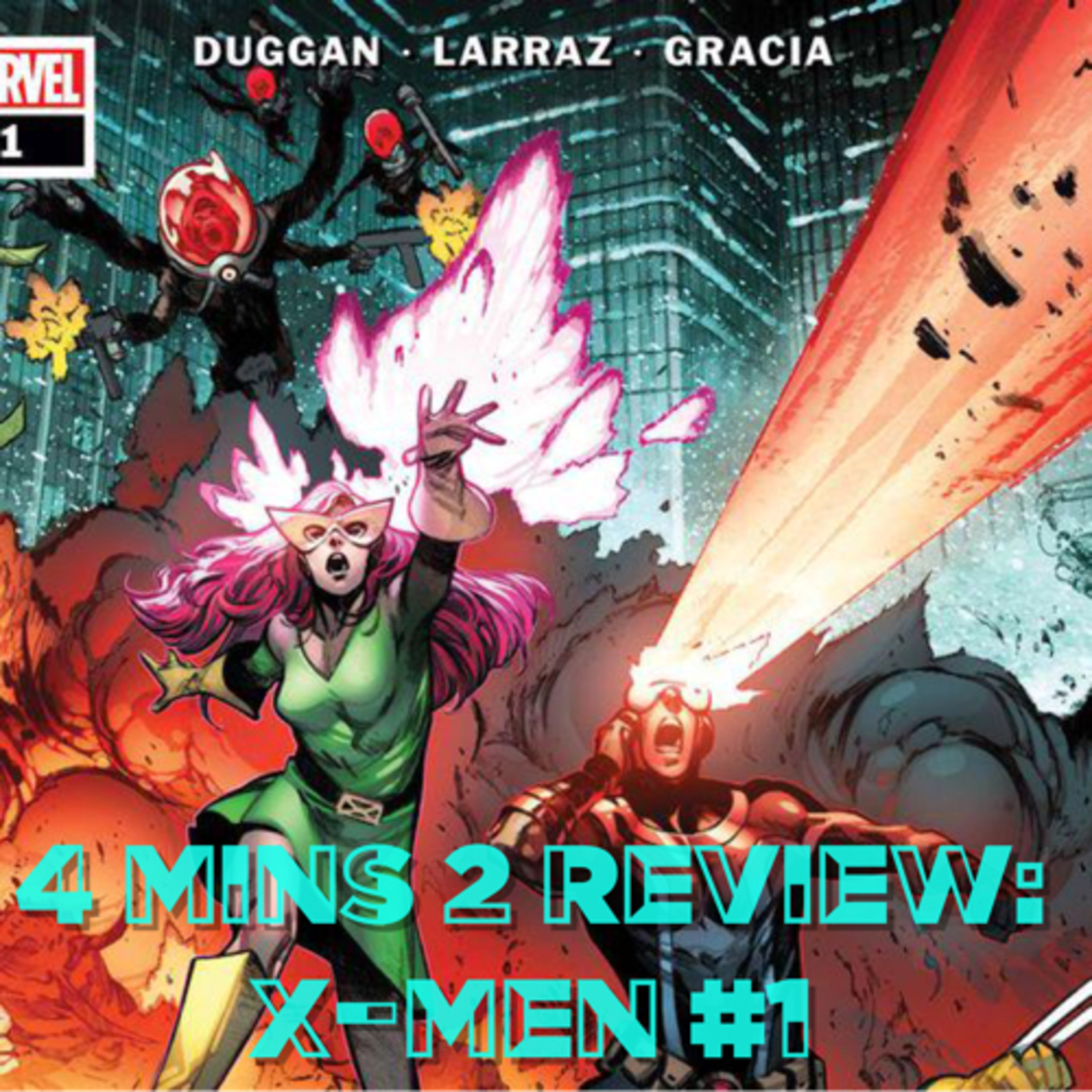 Four Mins To