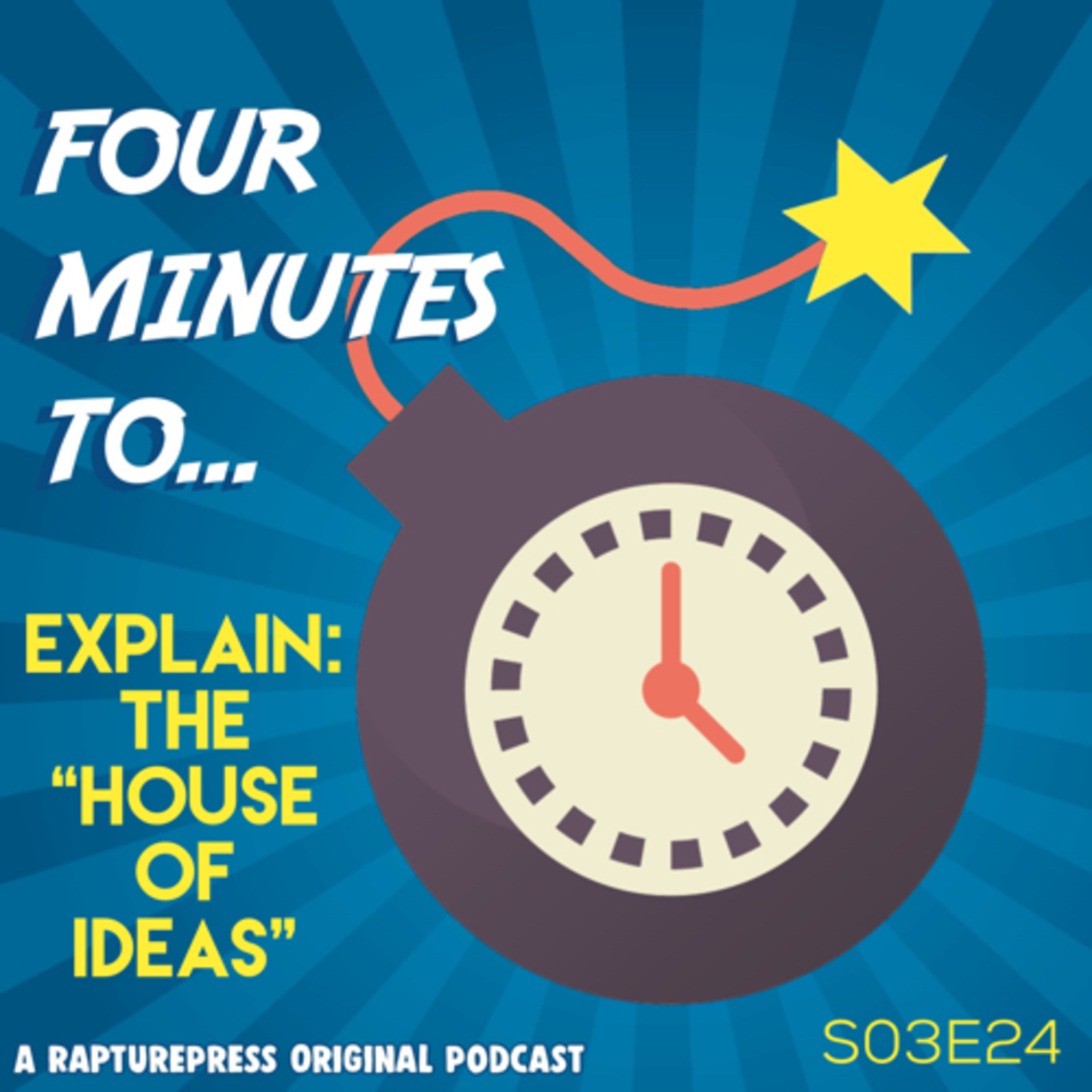 Four Mins To