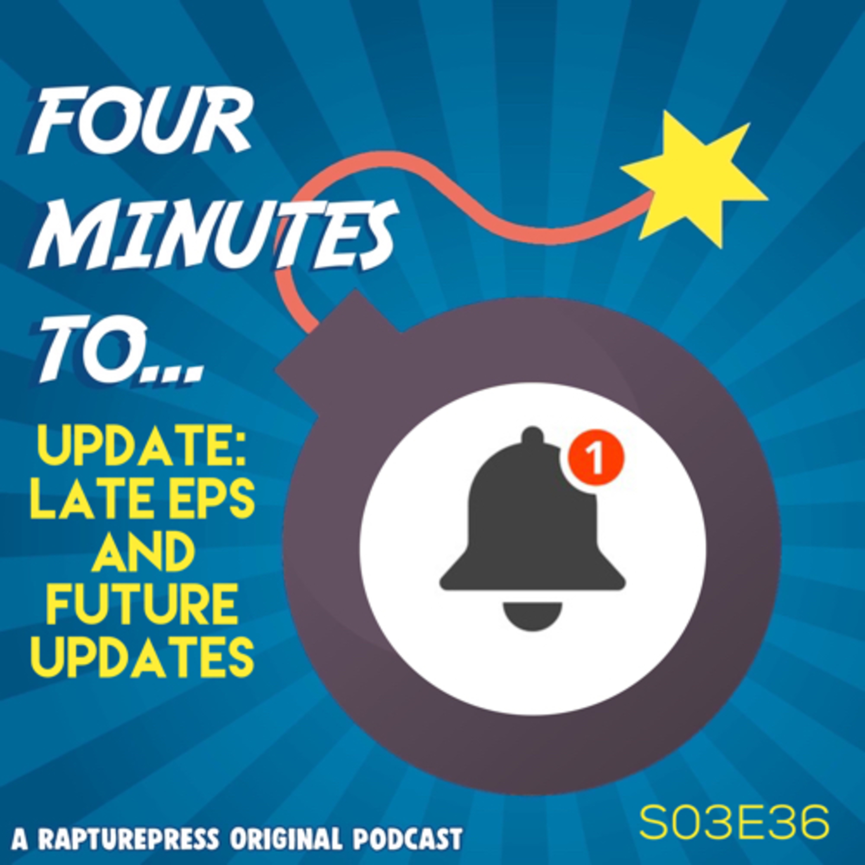 Four Mins To