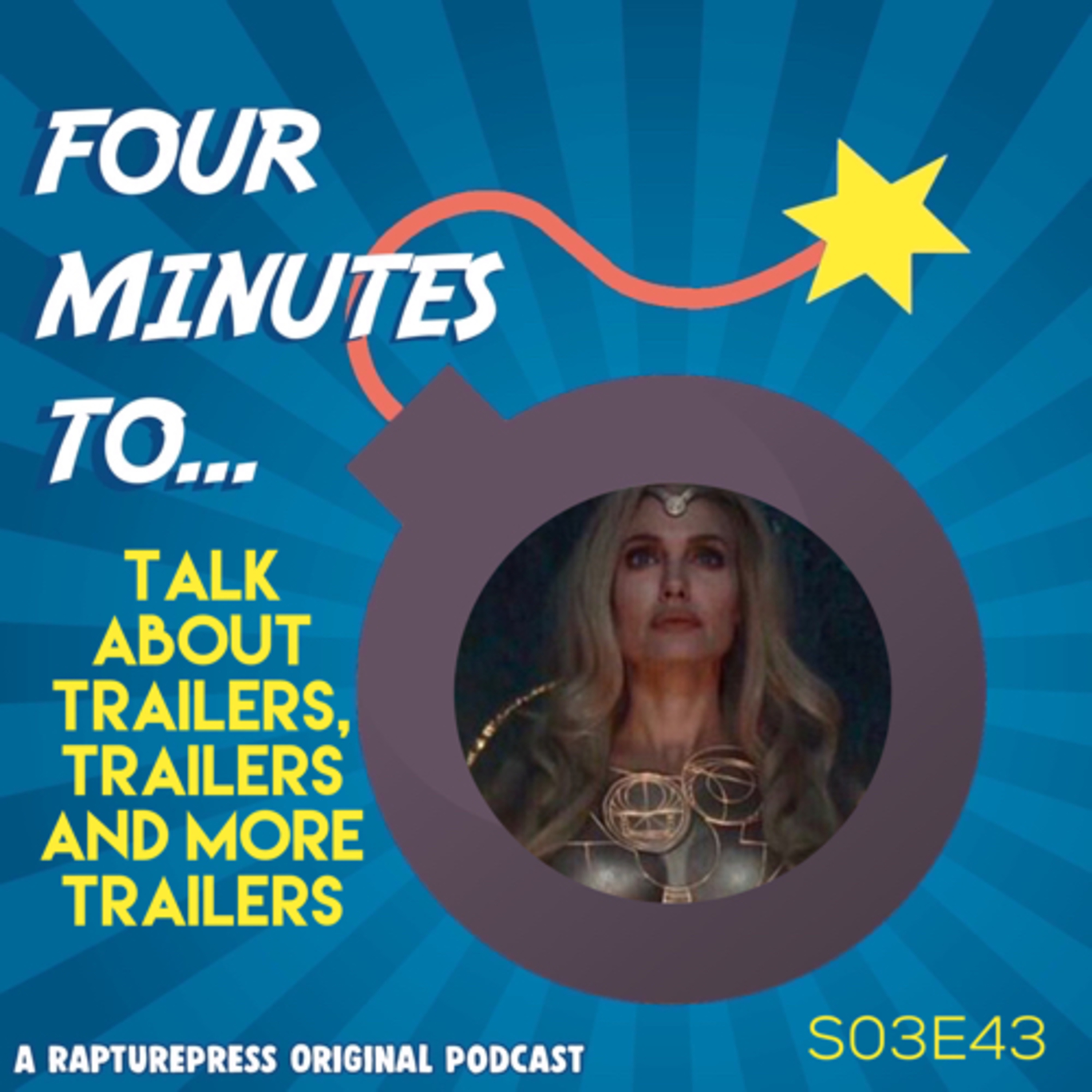 Four Mins To
