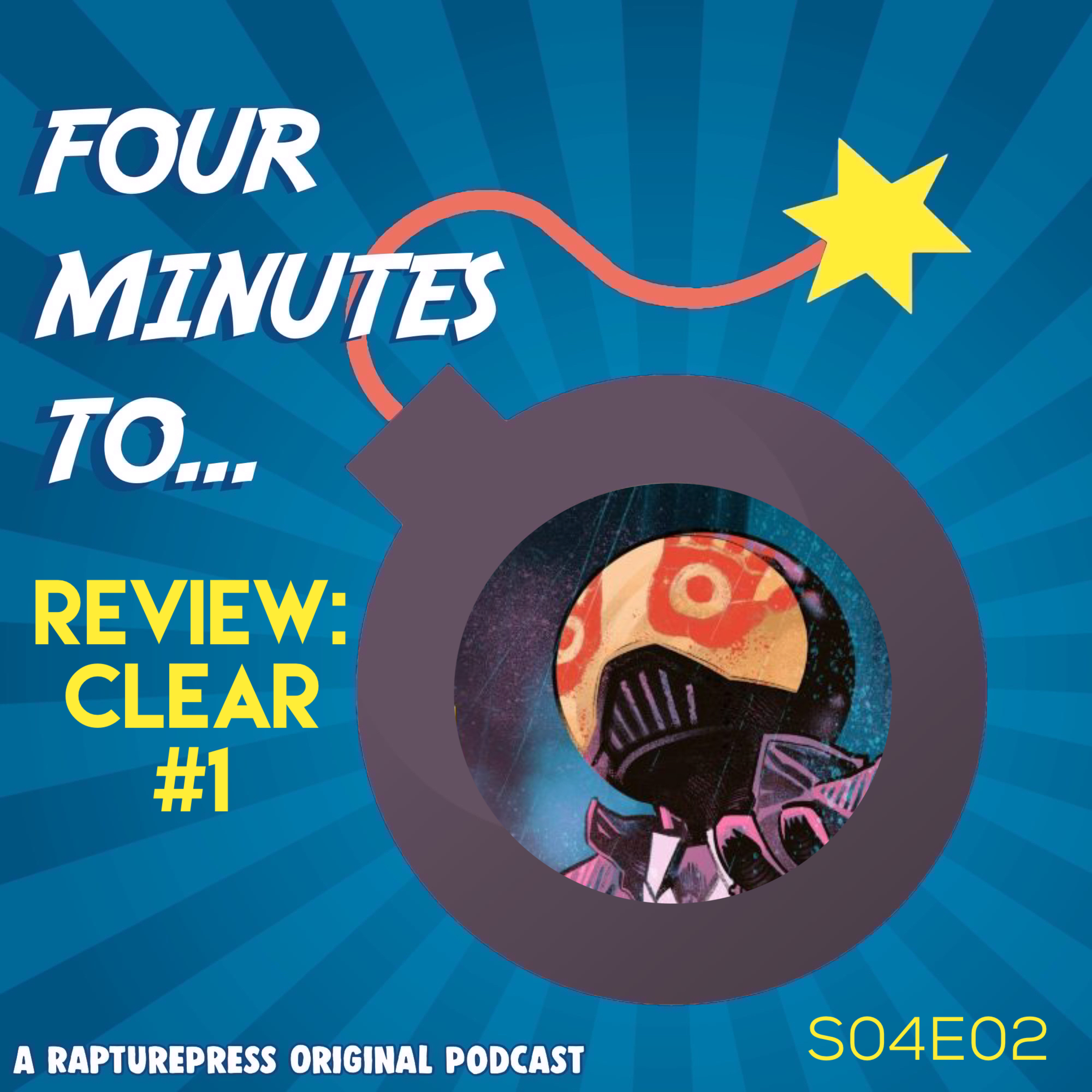 Four Mins To