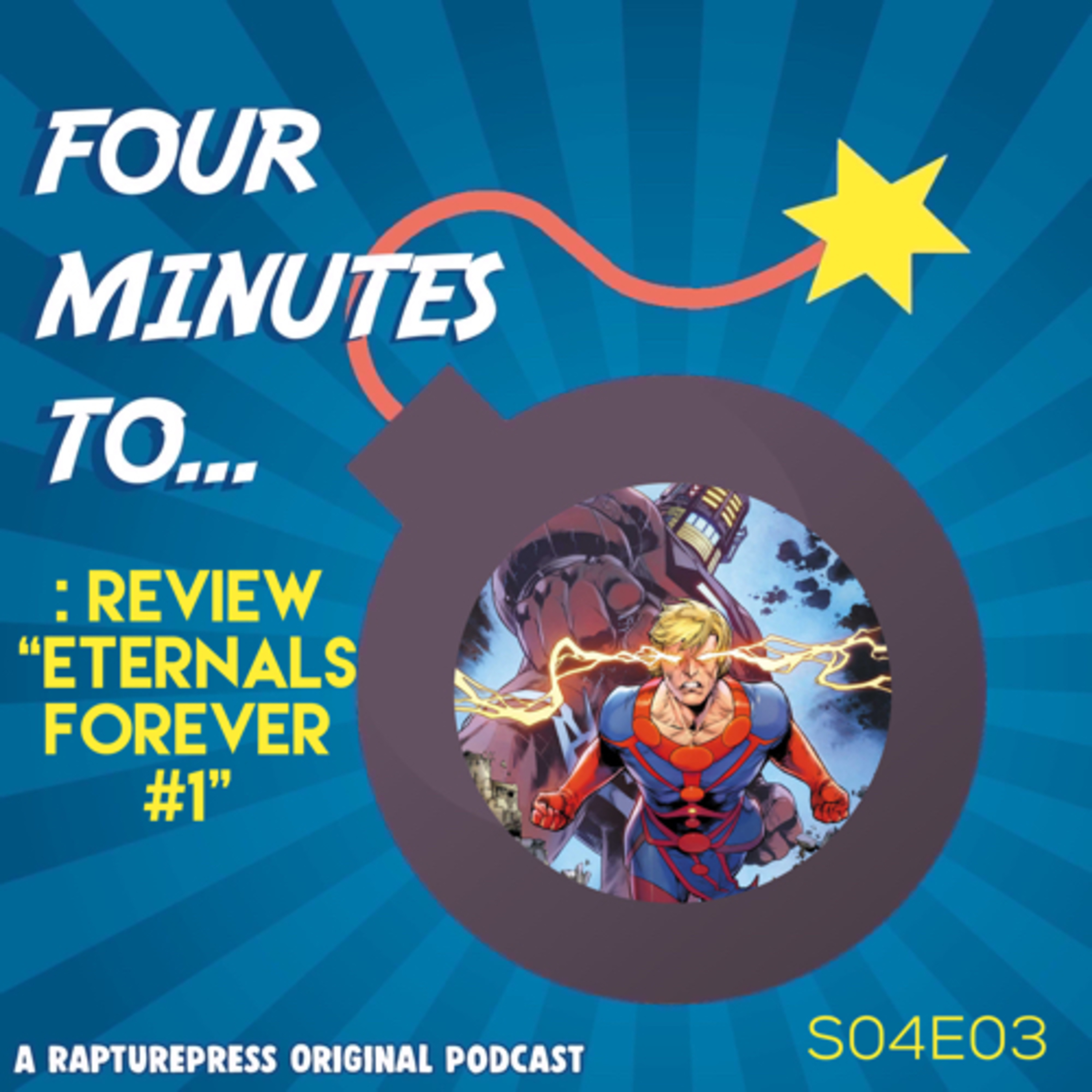 Four Mins To