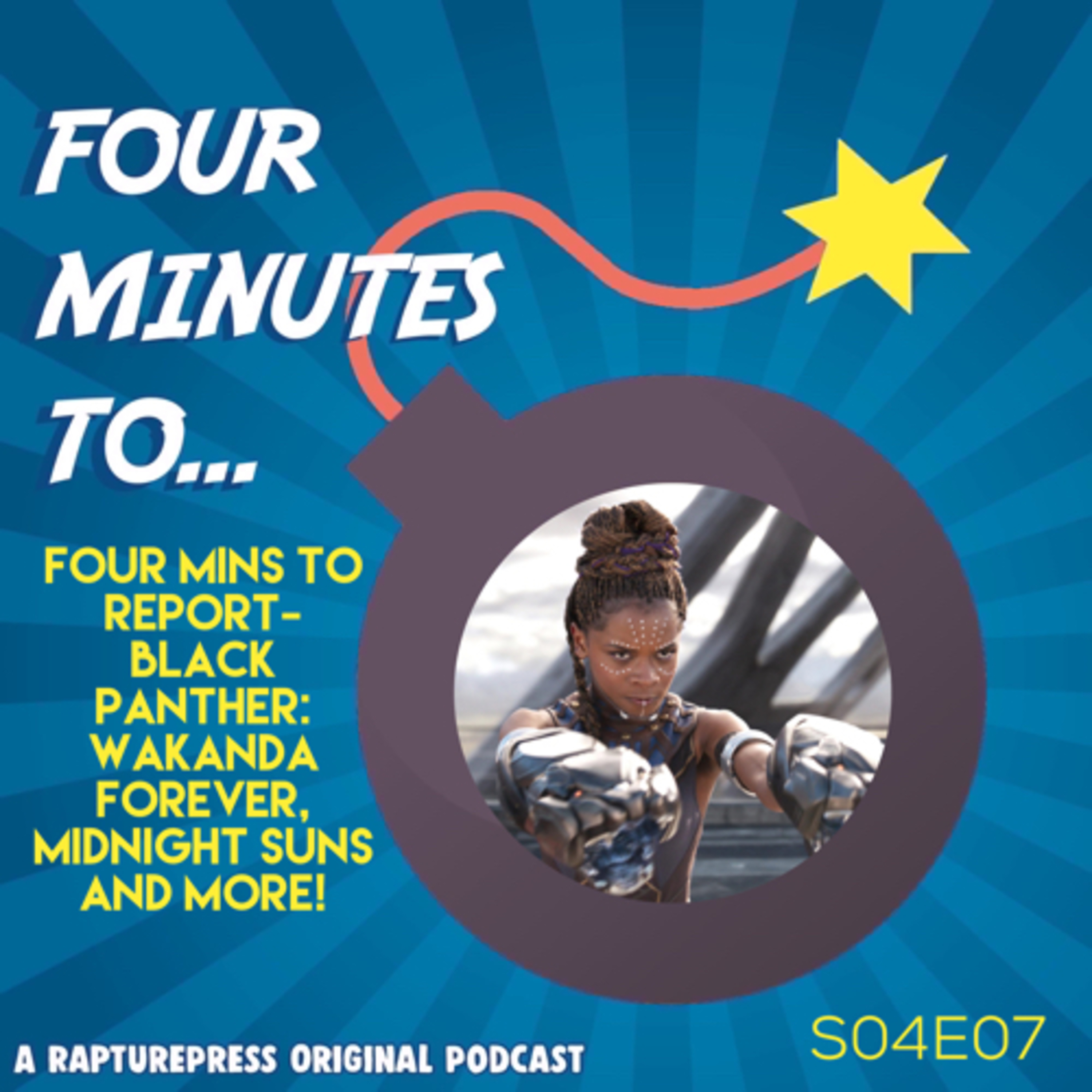 Four Mins To