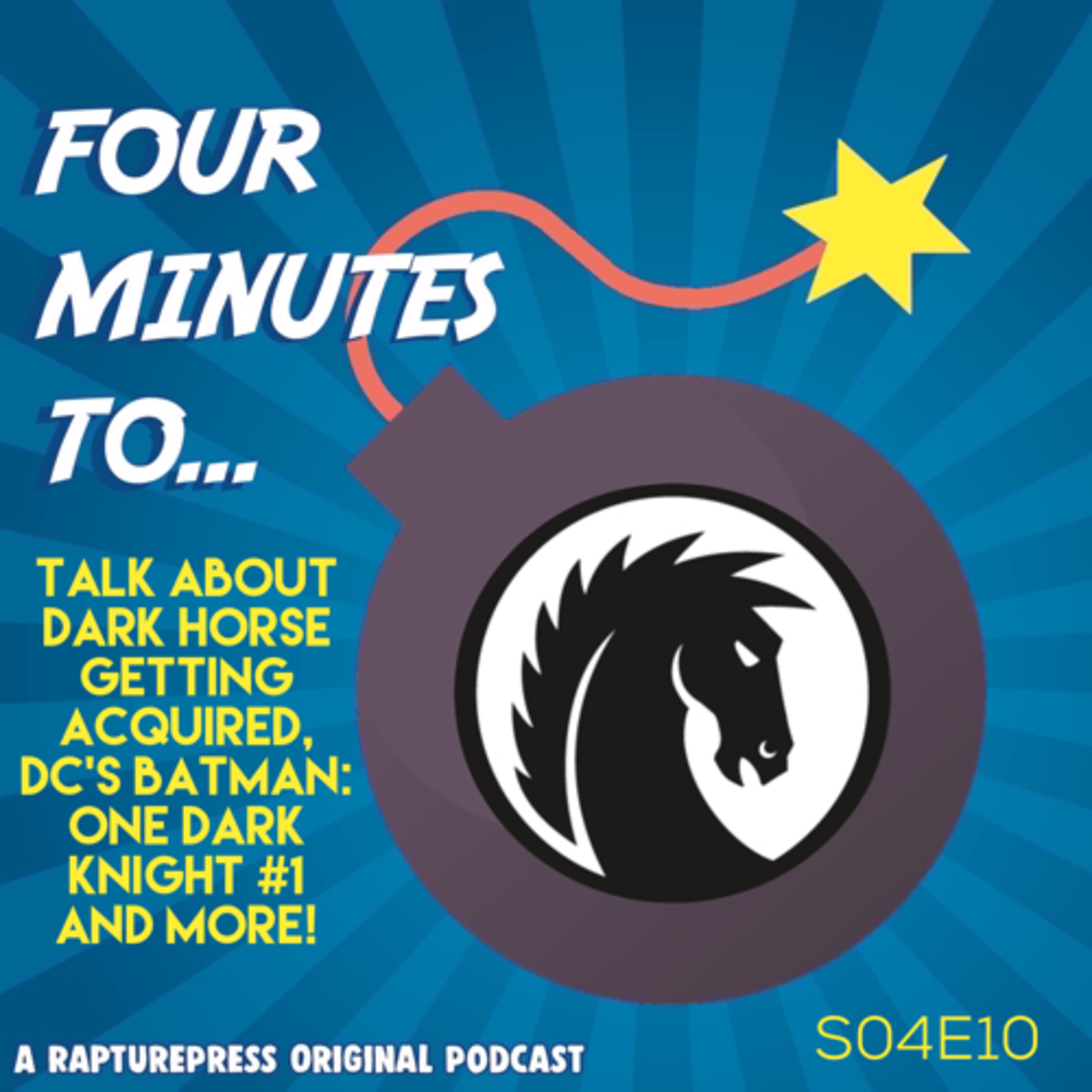 Four Mins To