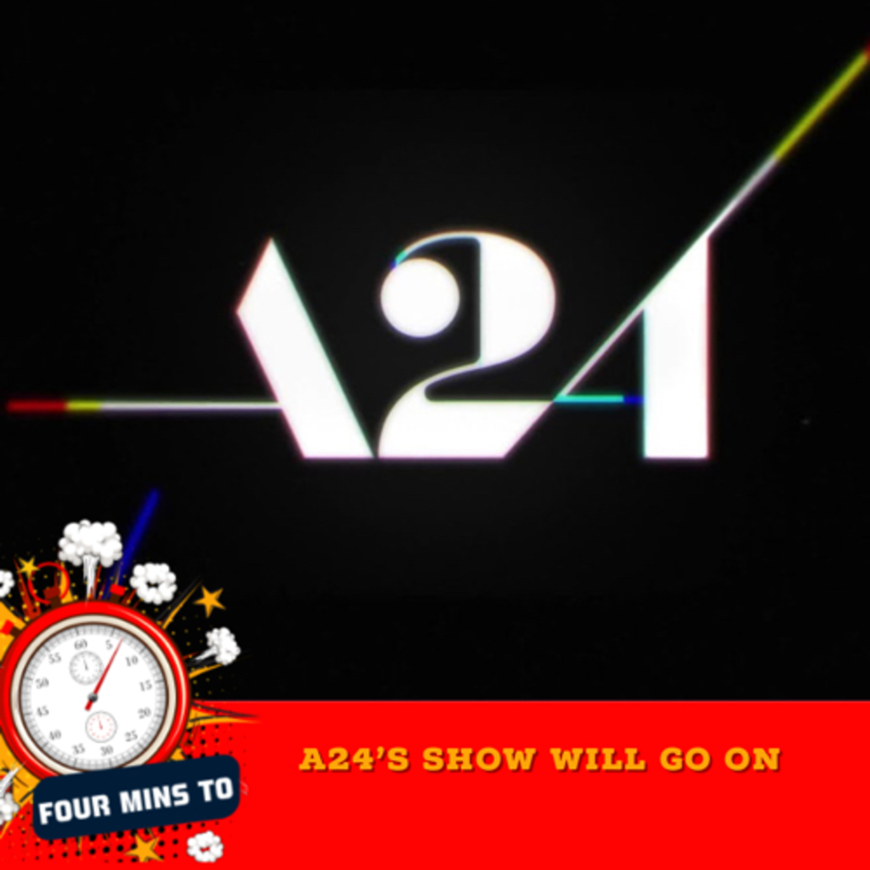 Four Mins To