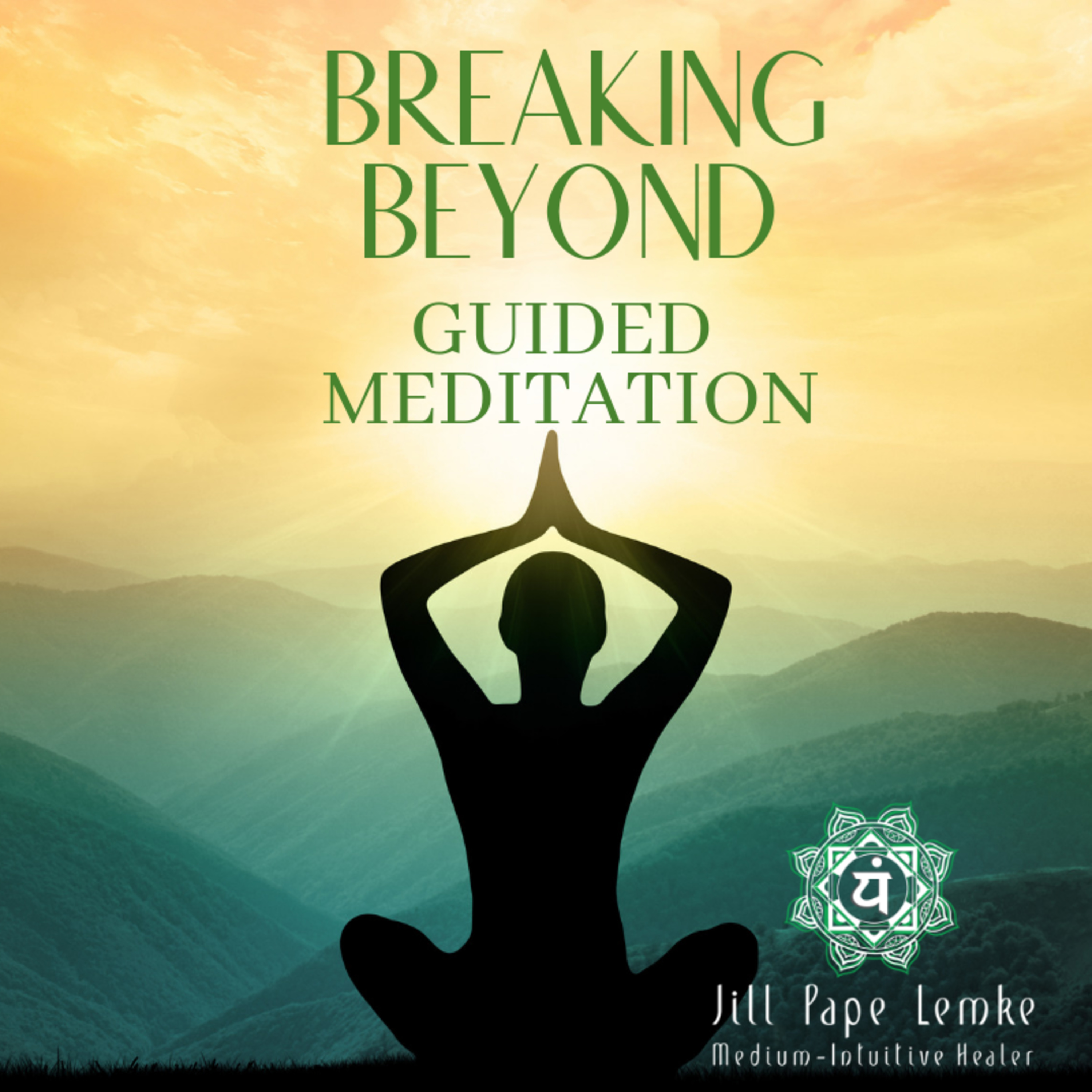 Balancing with Light- Chakra Cleanse episode artwork