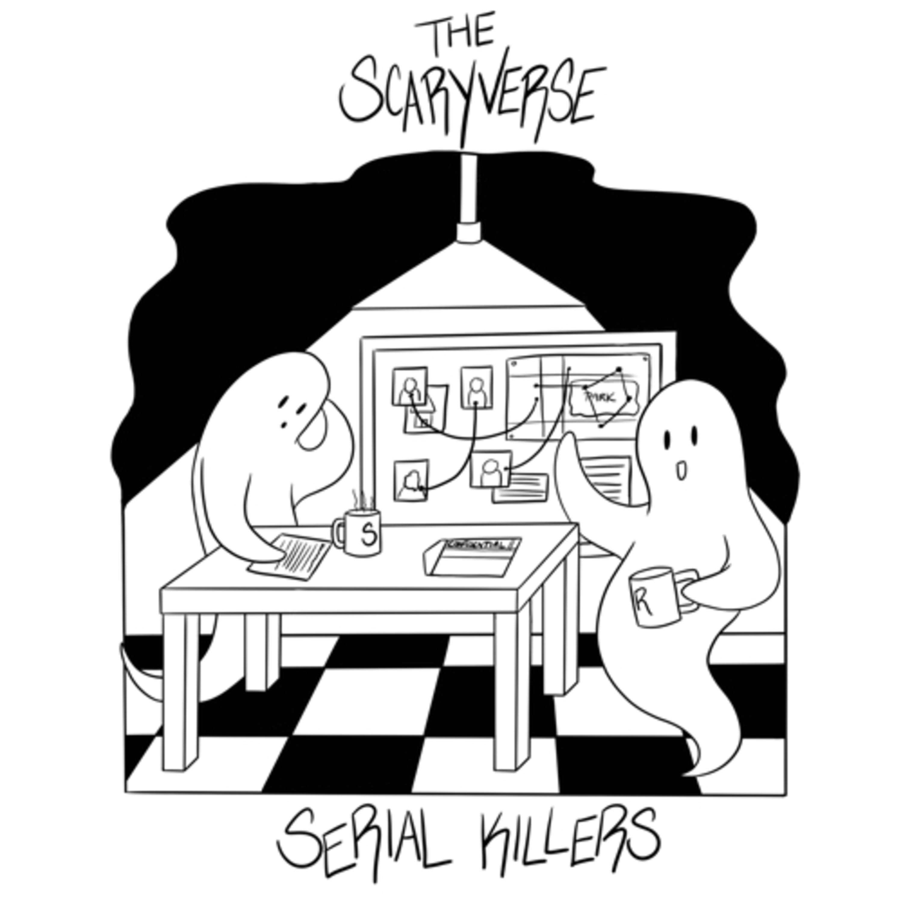 Episode 5: Serial Killers episode artwork