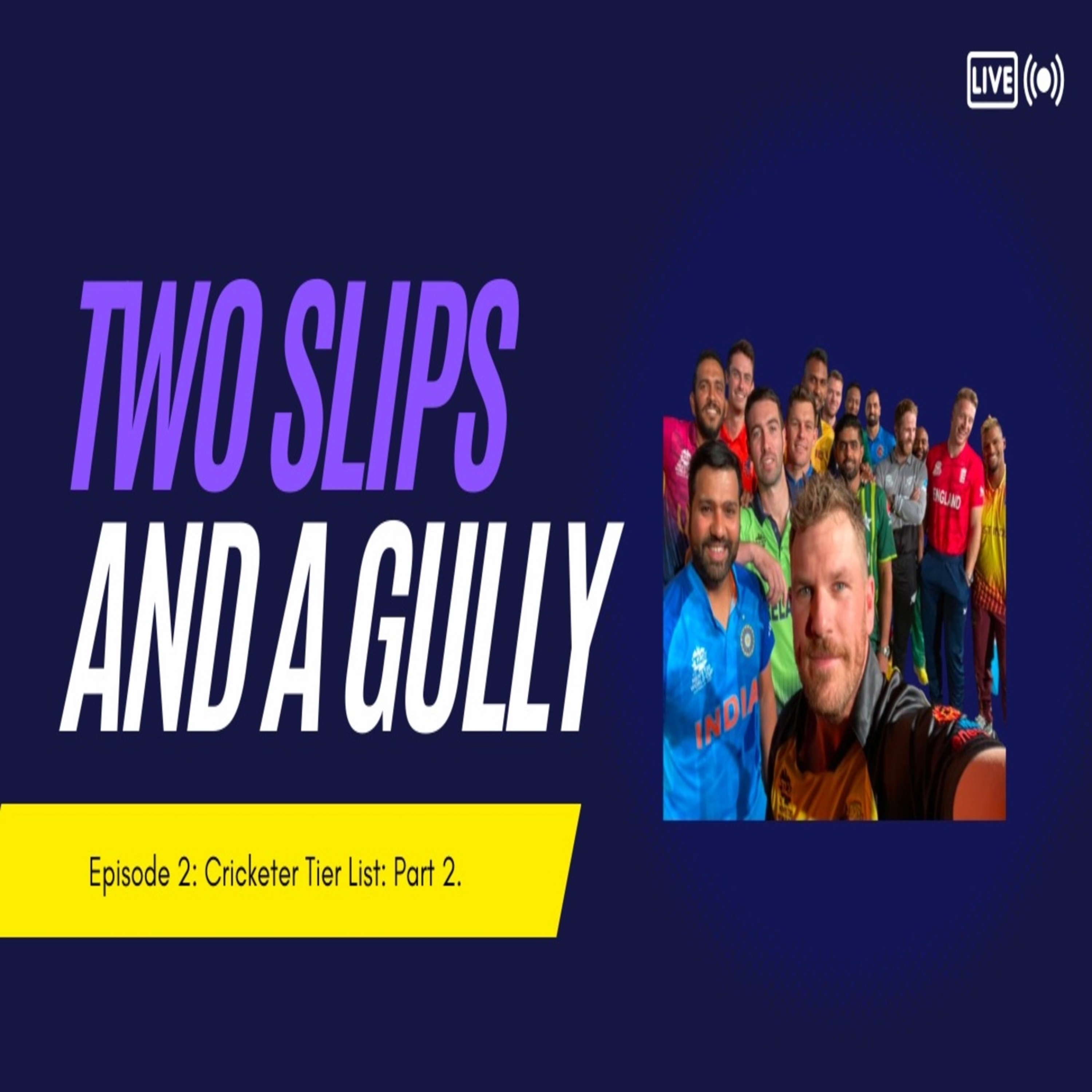 Two Slips and a Gully
