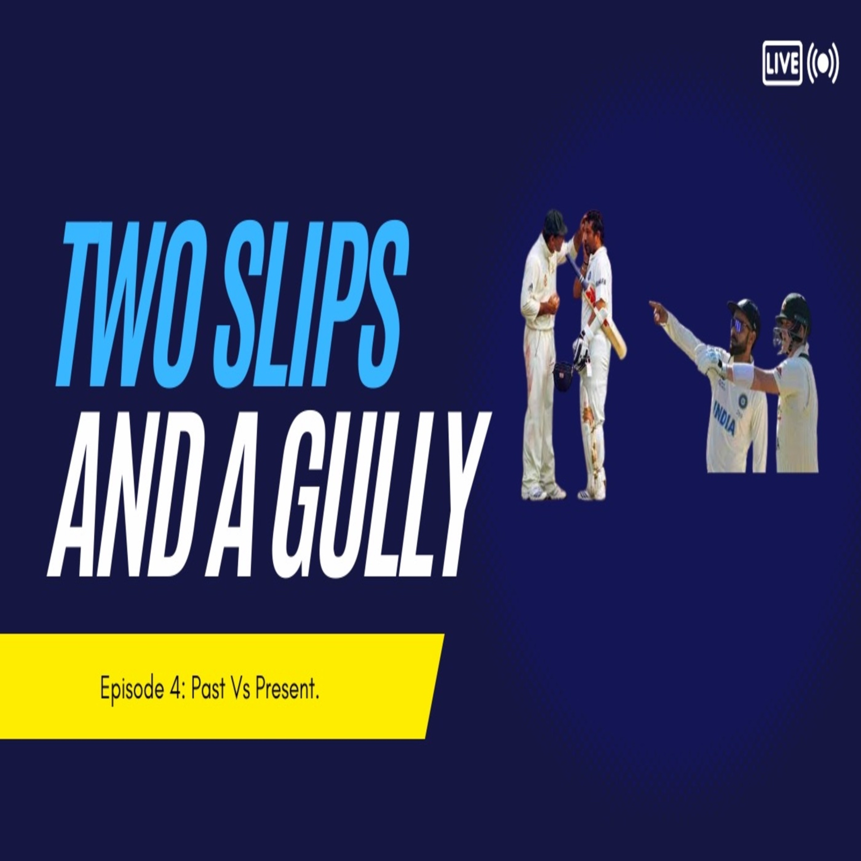 Two Slips and a Gully